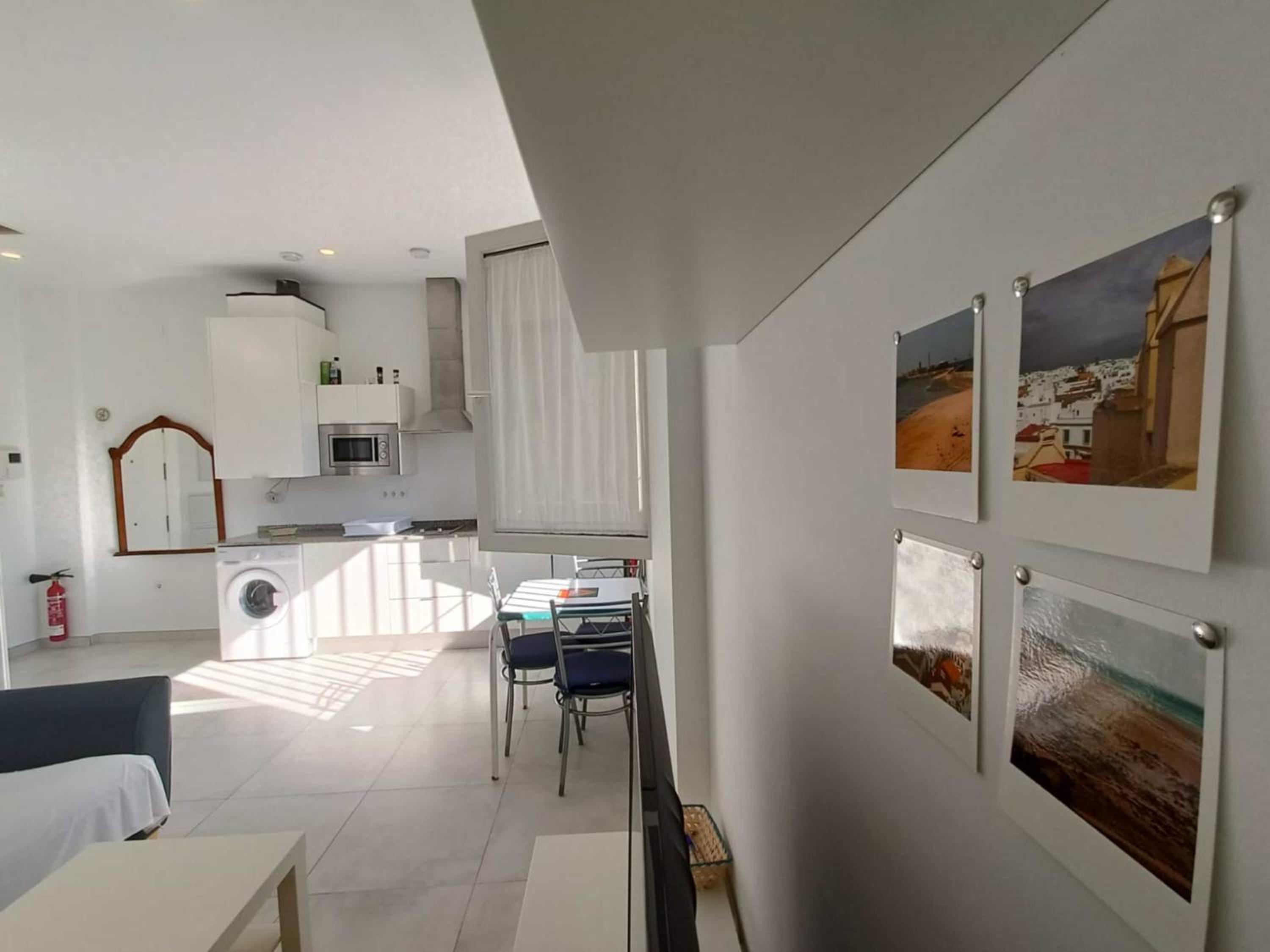 Livingtarifa Apartamento La Palmera