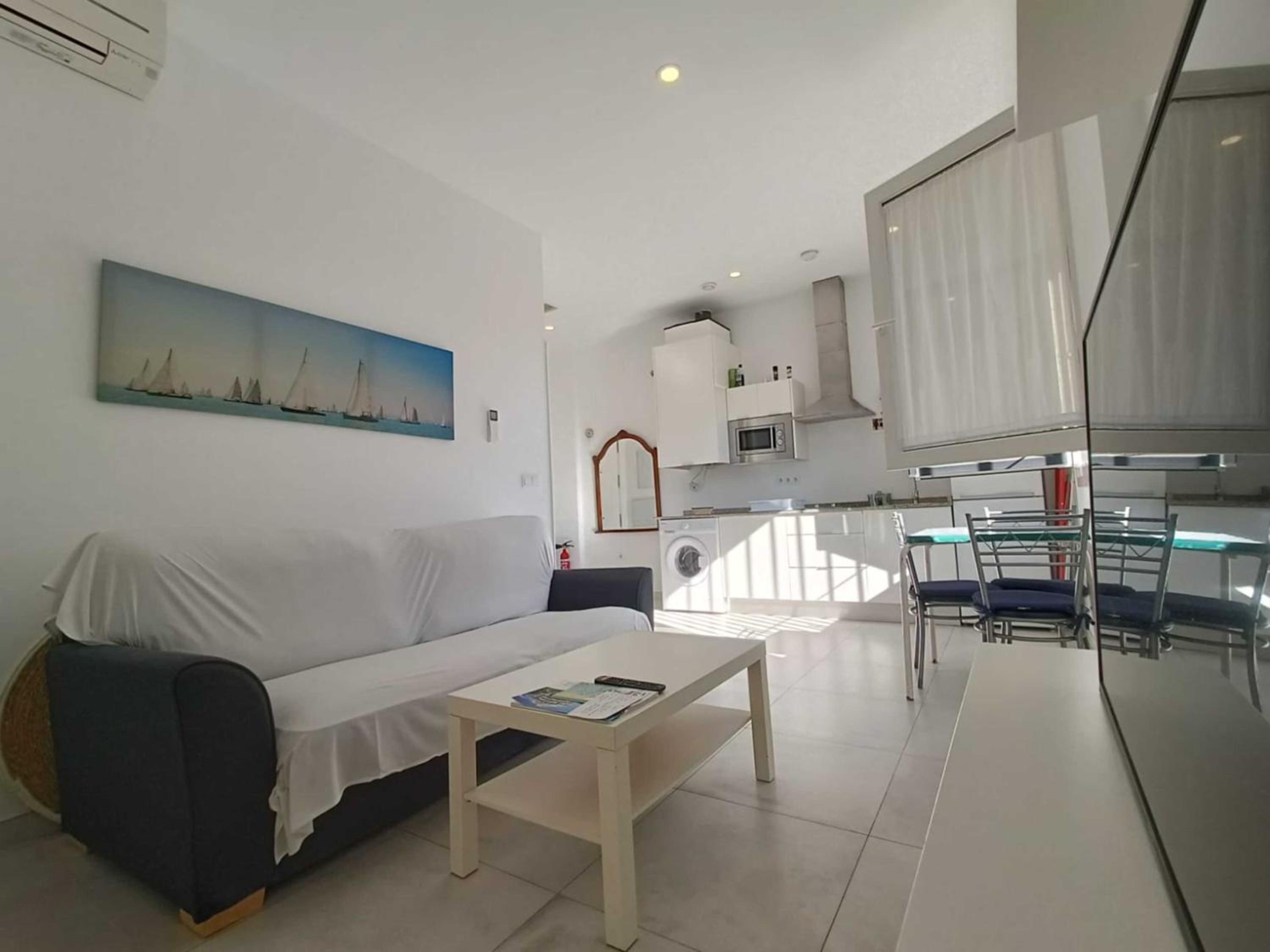 Livingtarifa Apartamento La Palmera