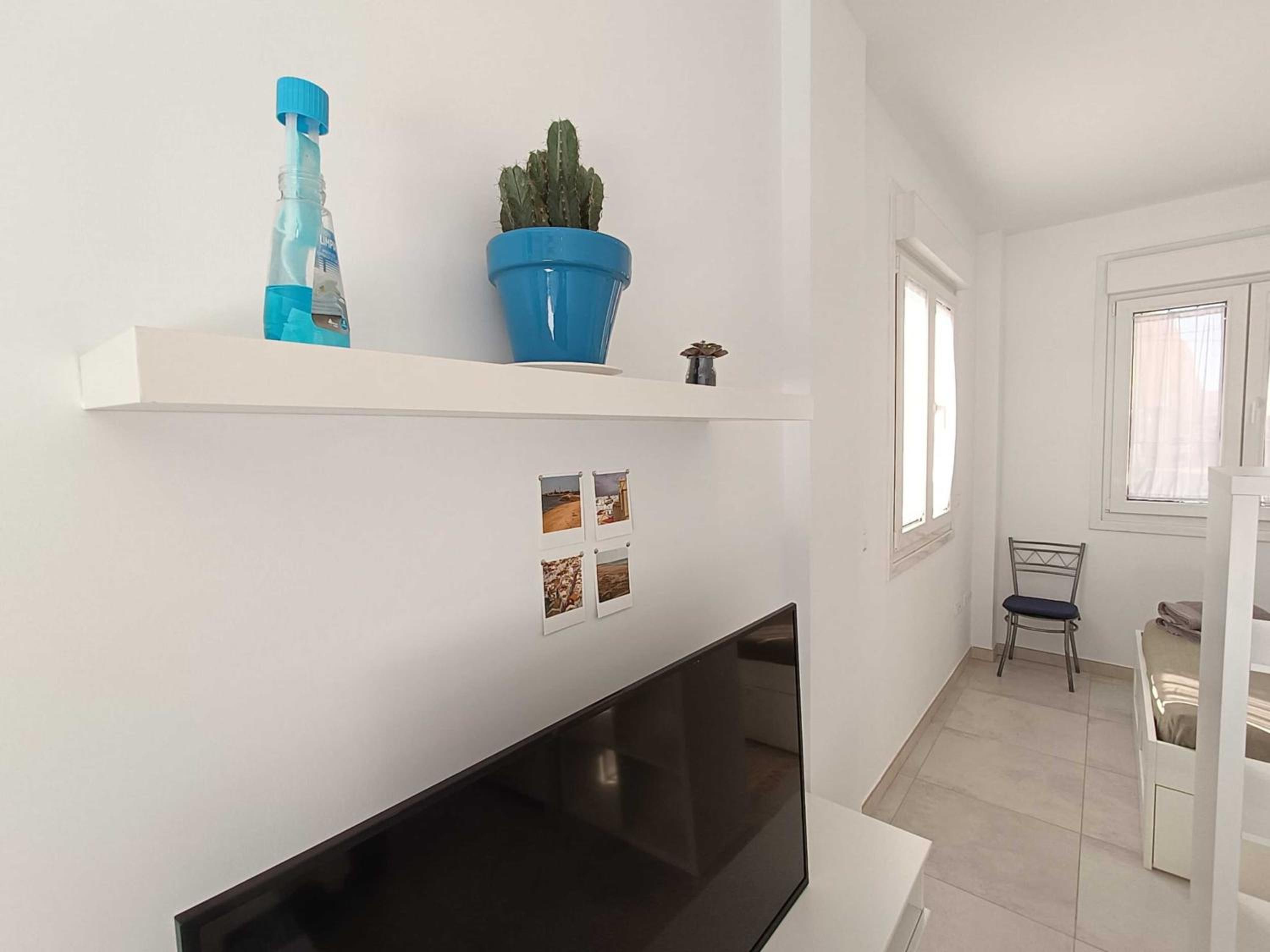 Livingtarifa Apartamento La Palmera