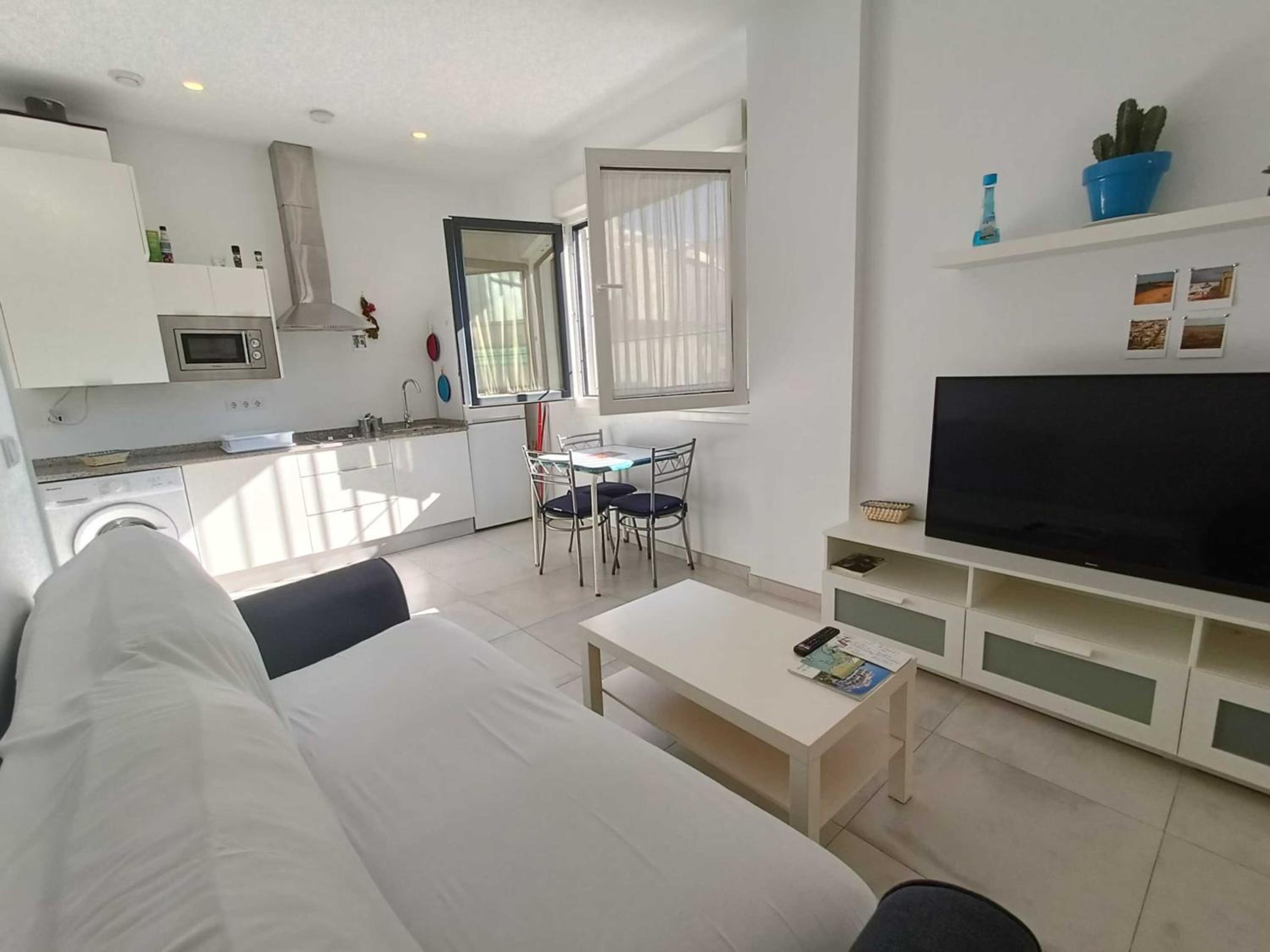 Livingtarifa Apartamento La Palmera