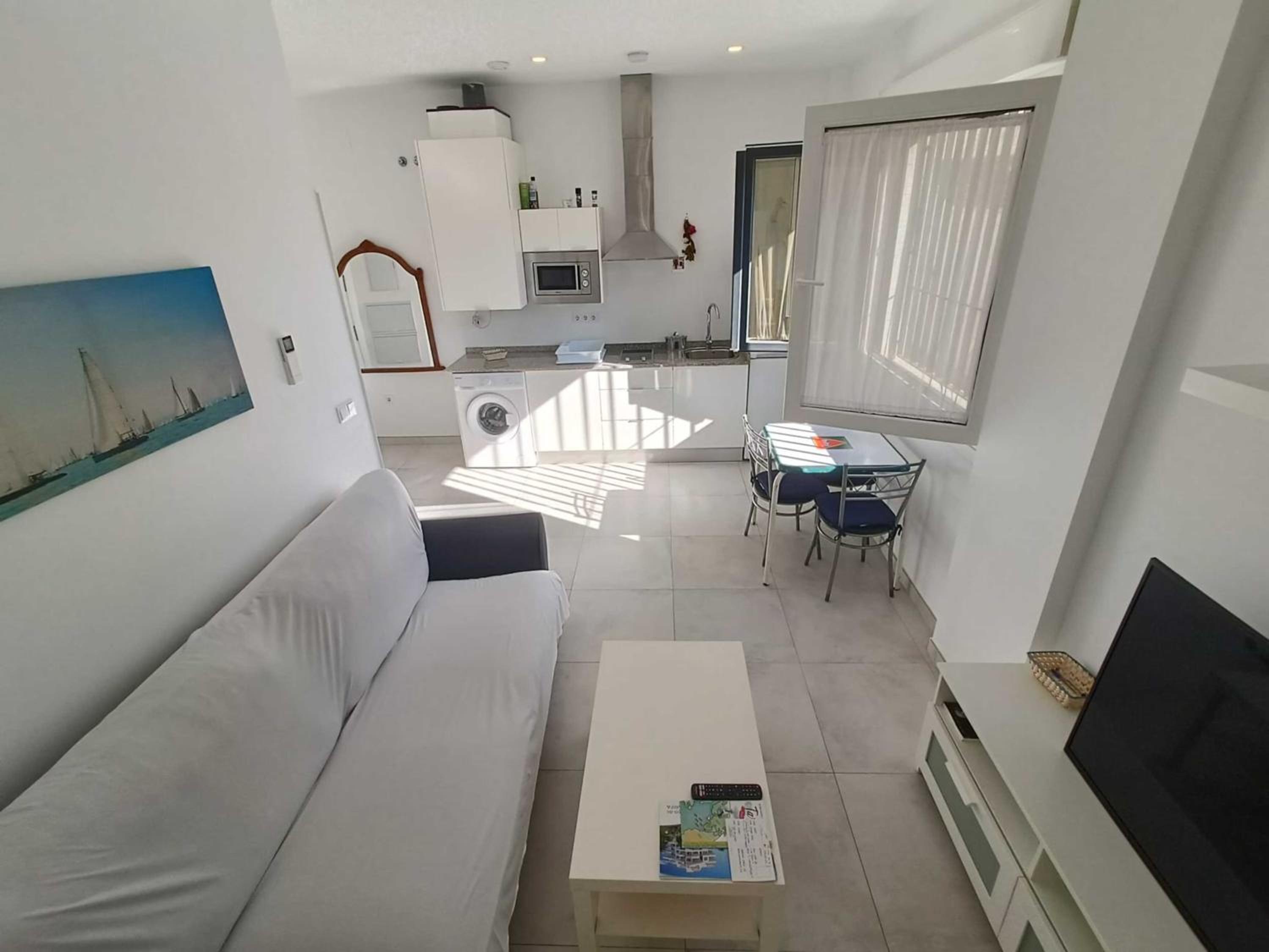 Livingtarifa Apartamento La Palmera