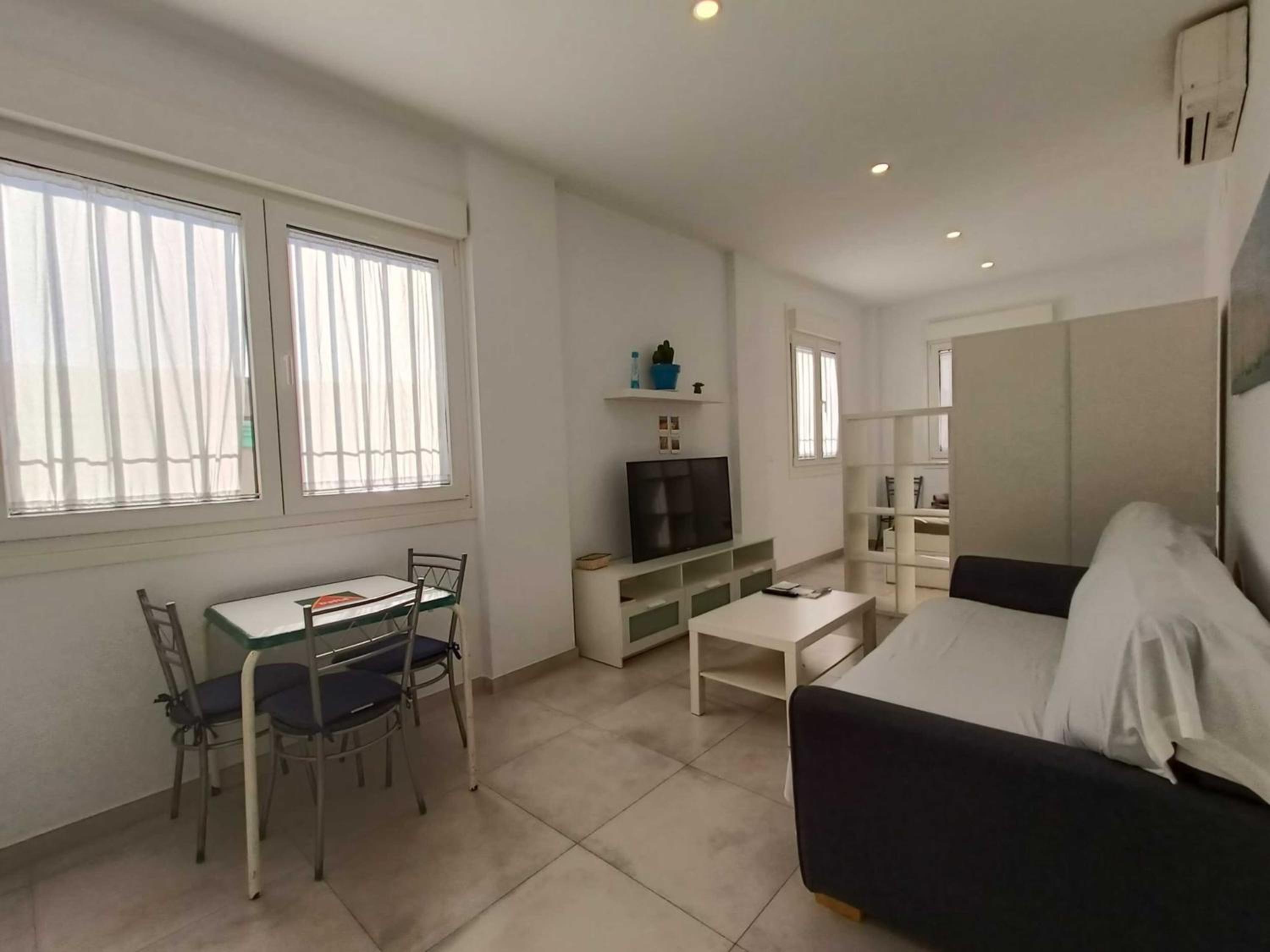 Livingtarifa Apartamento La Palmera