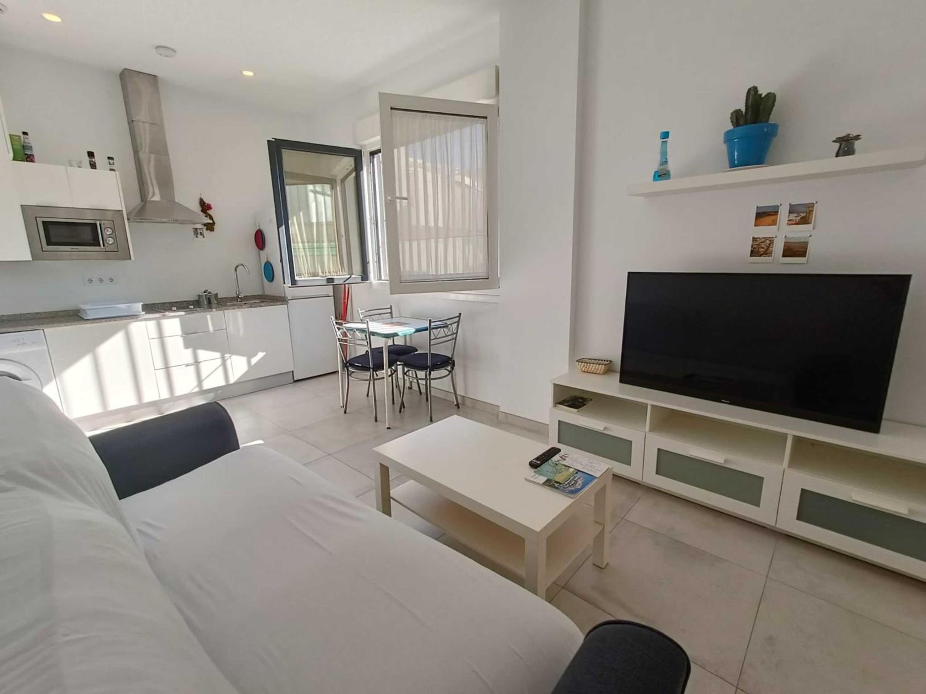 Livingtarifa Apartamento La Palmera