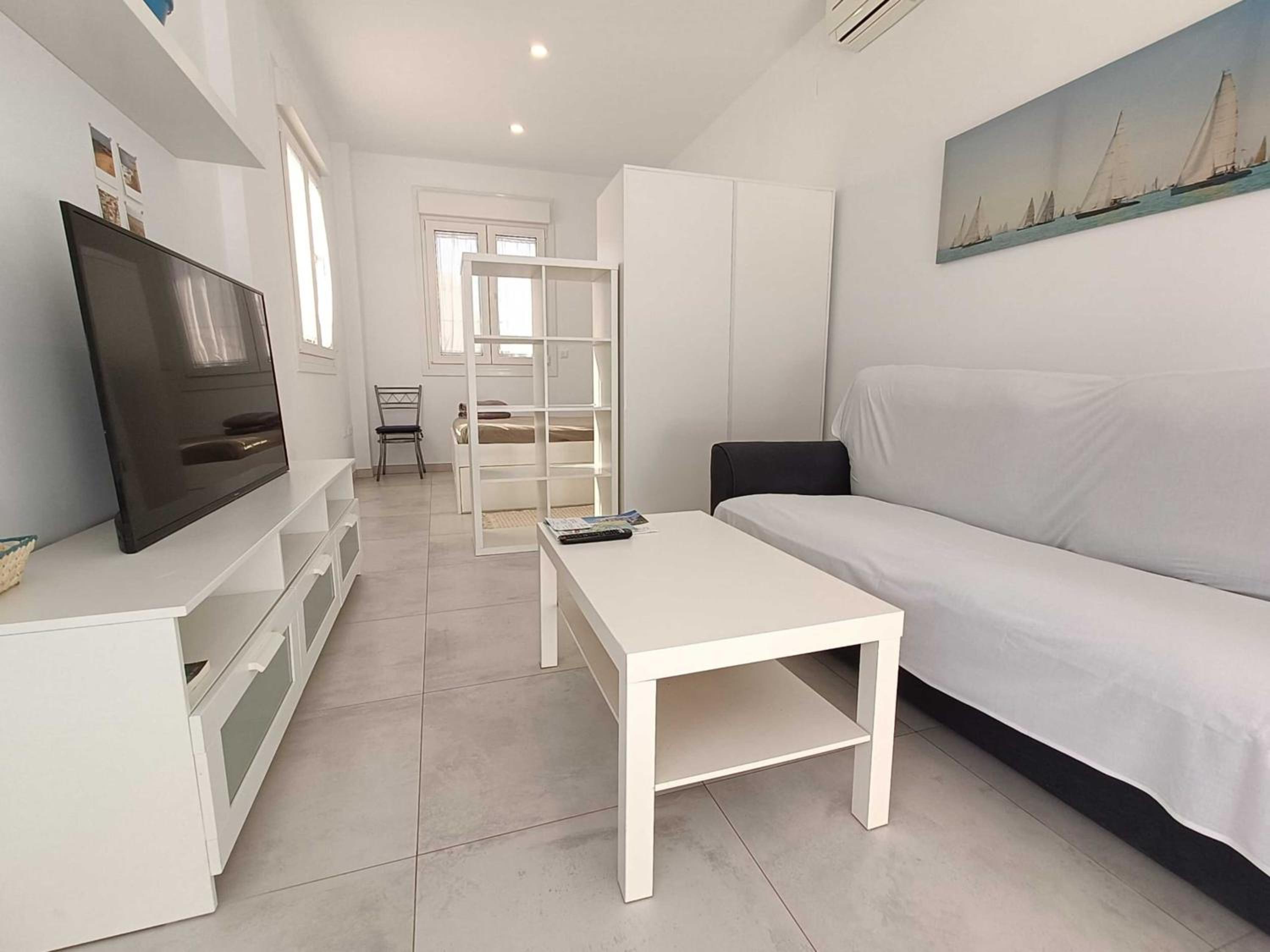 Livingtarifa Apartamento La Palmera
