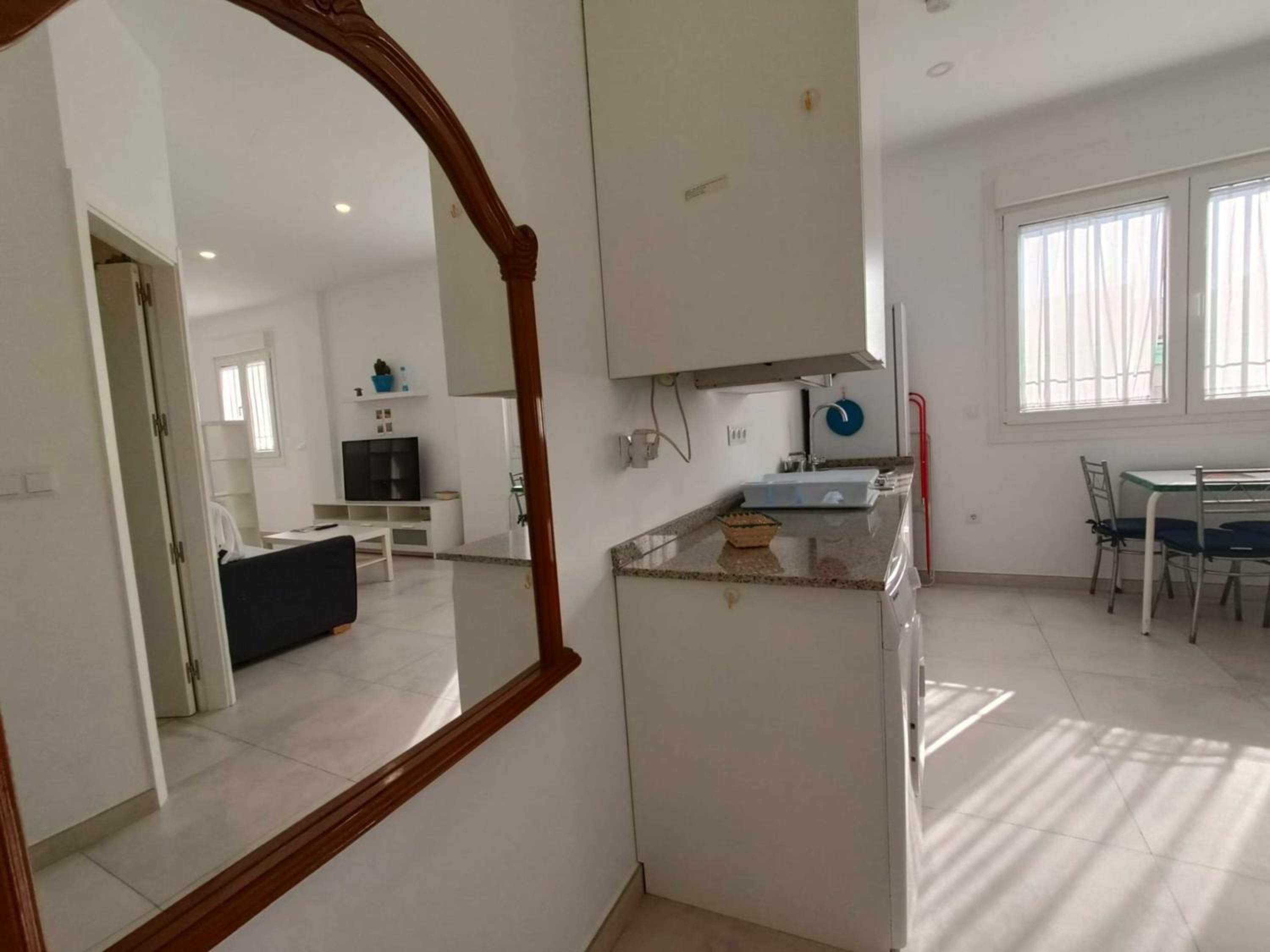 Livingtarifa Apartamento La Palmera