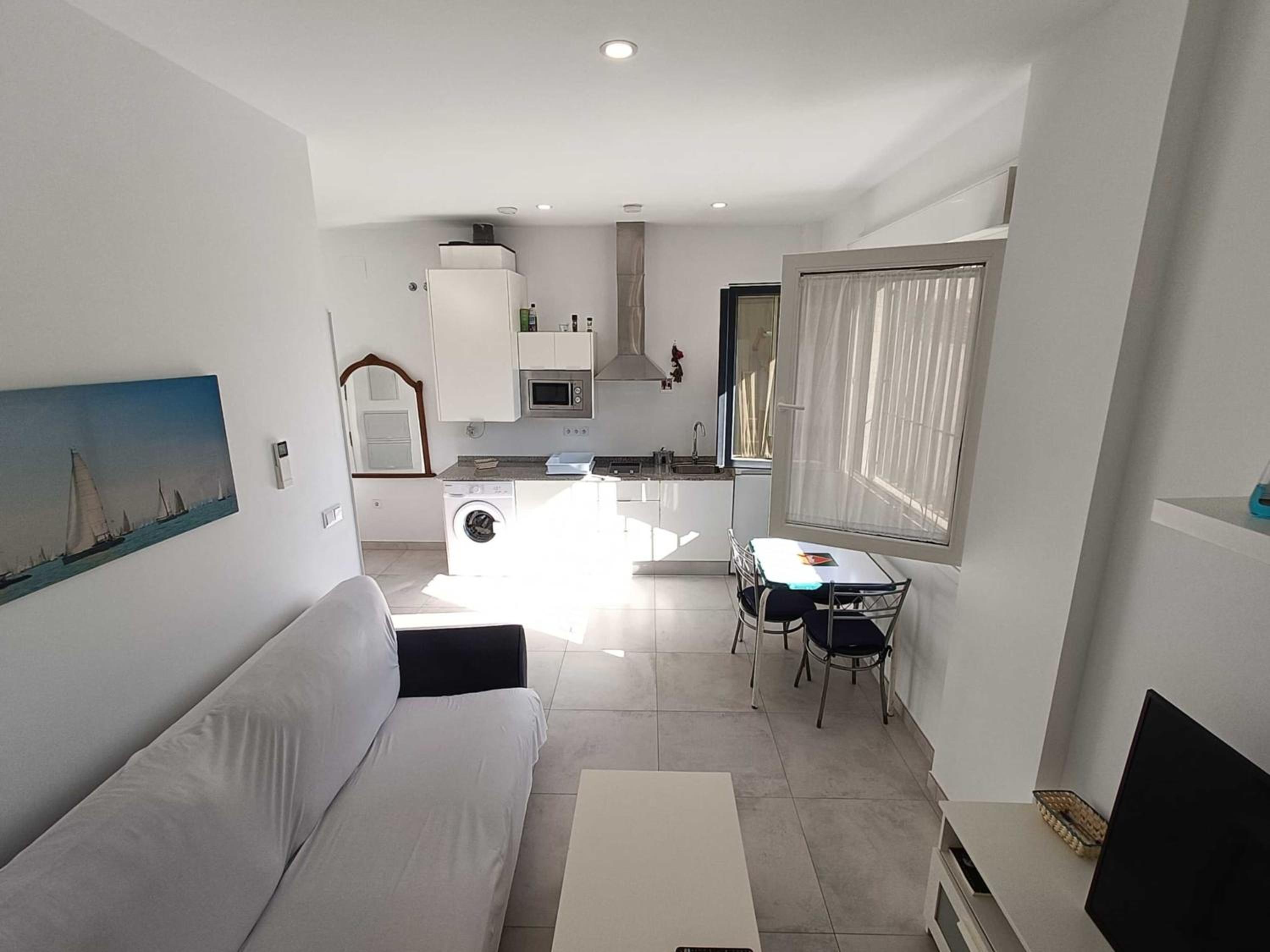 Livingtarifa Apartamento La Palmera