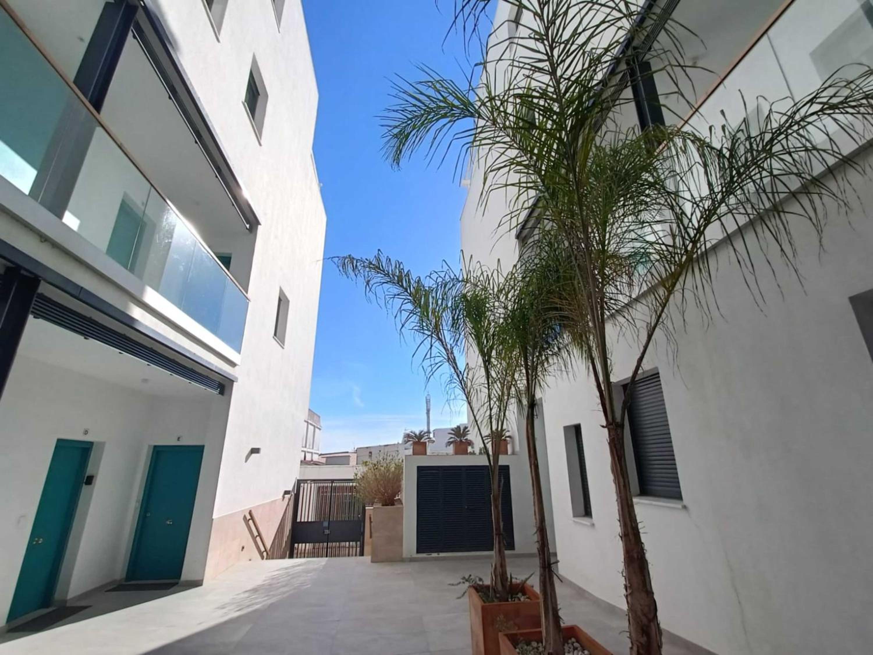 Livingtarifa Apartamento La Palmera