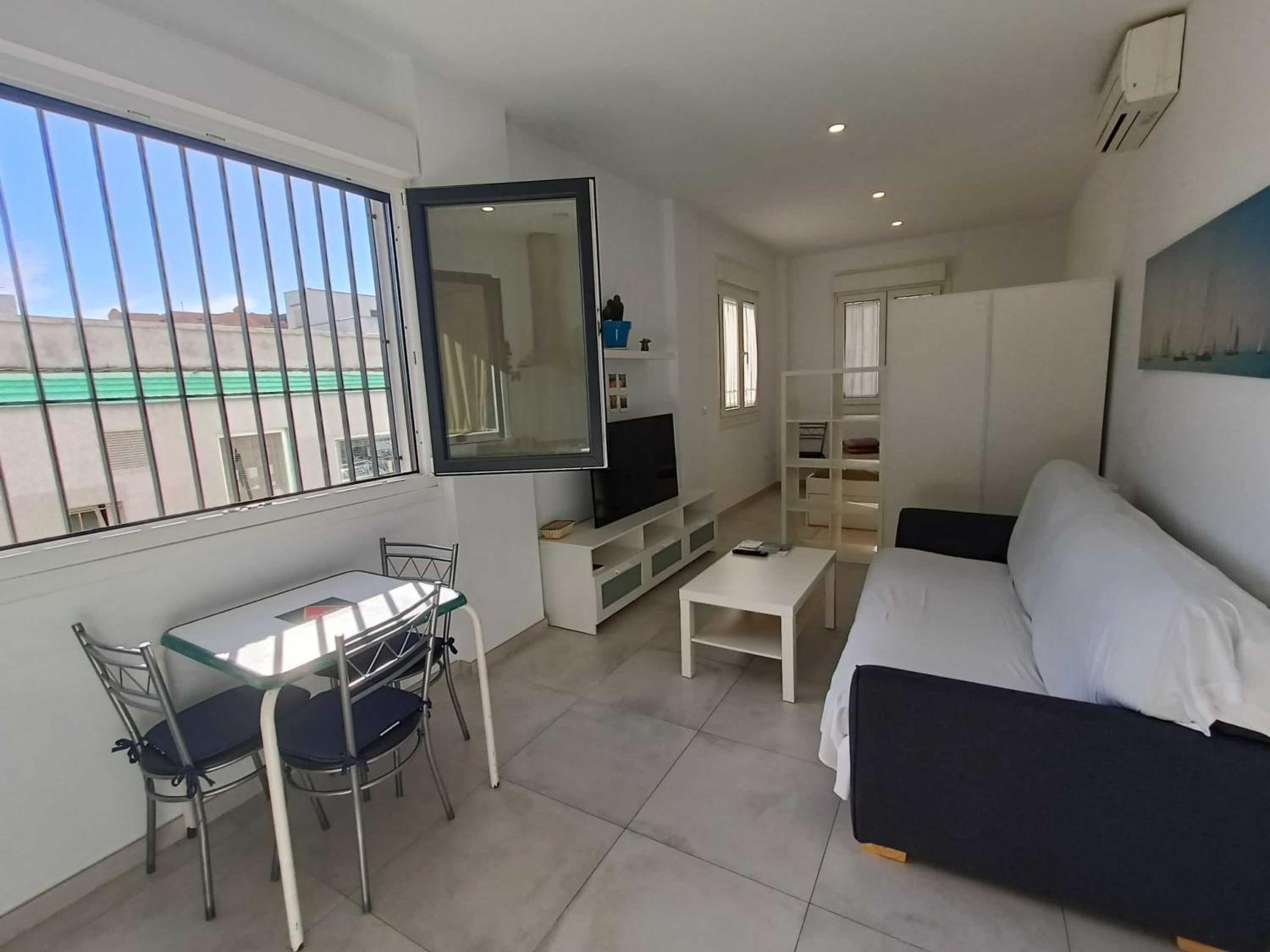 Livingtarifa Apartamento La Palmera