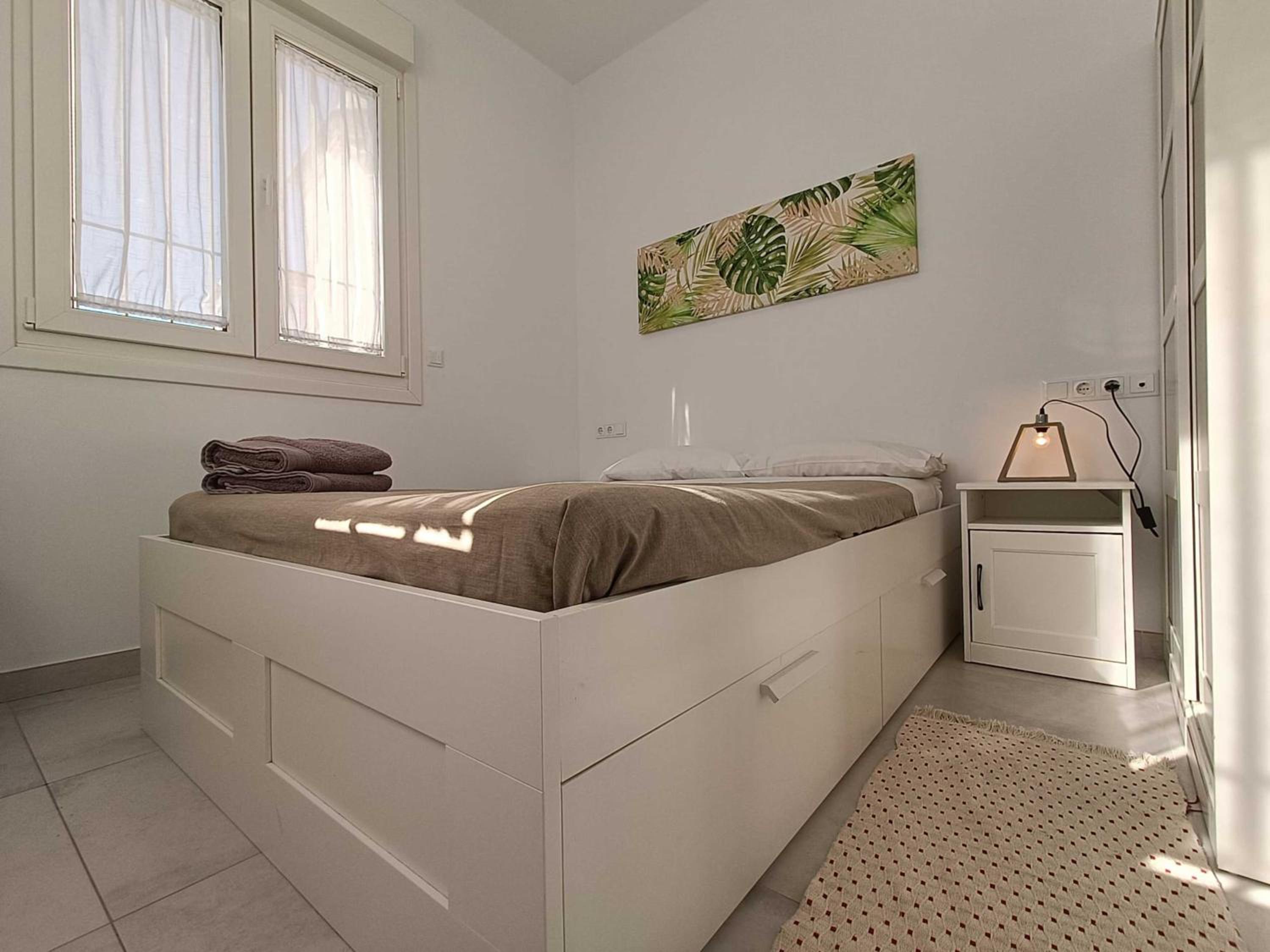 Livingtarifa Apartamento La Palmera