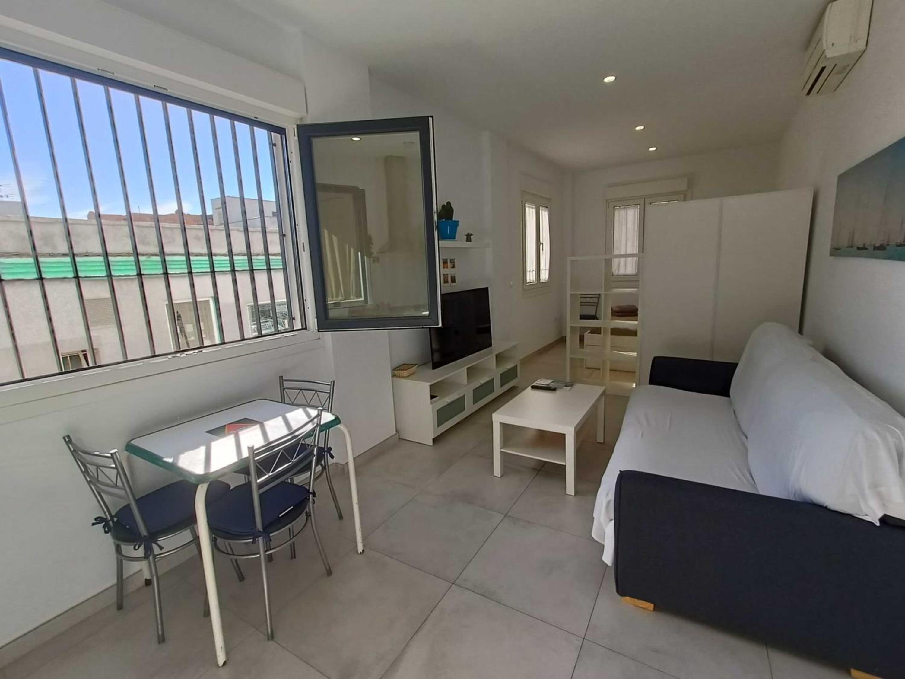 Livingtarifa Apartamento La Palmera