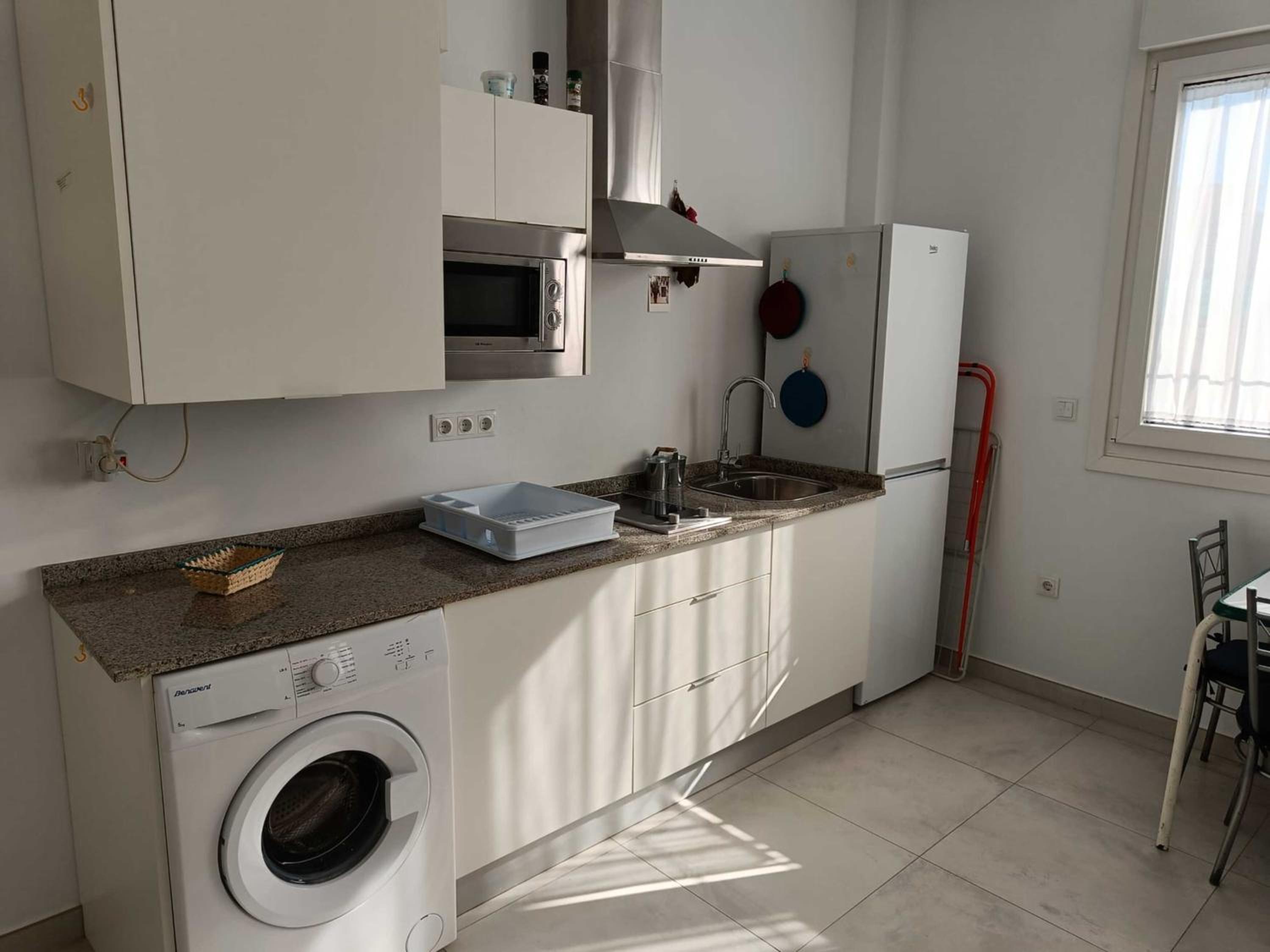 Livingtarifa Apartamento La Palmera