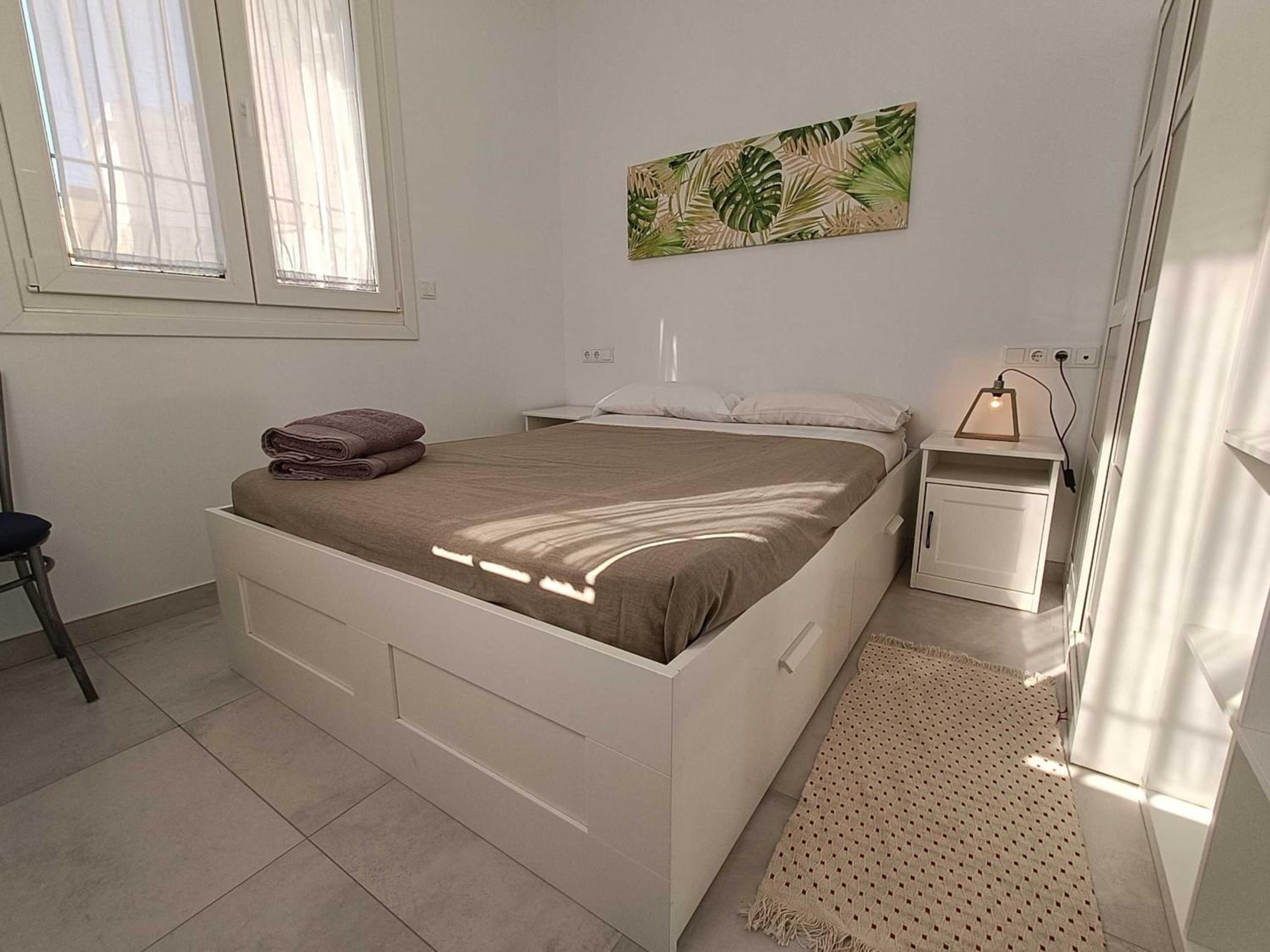 Livingtarifa Apartamento La Palmera