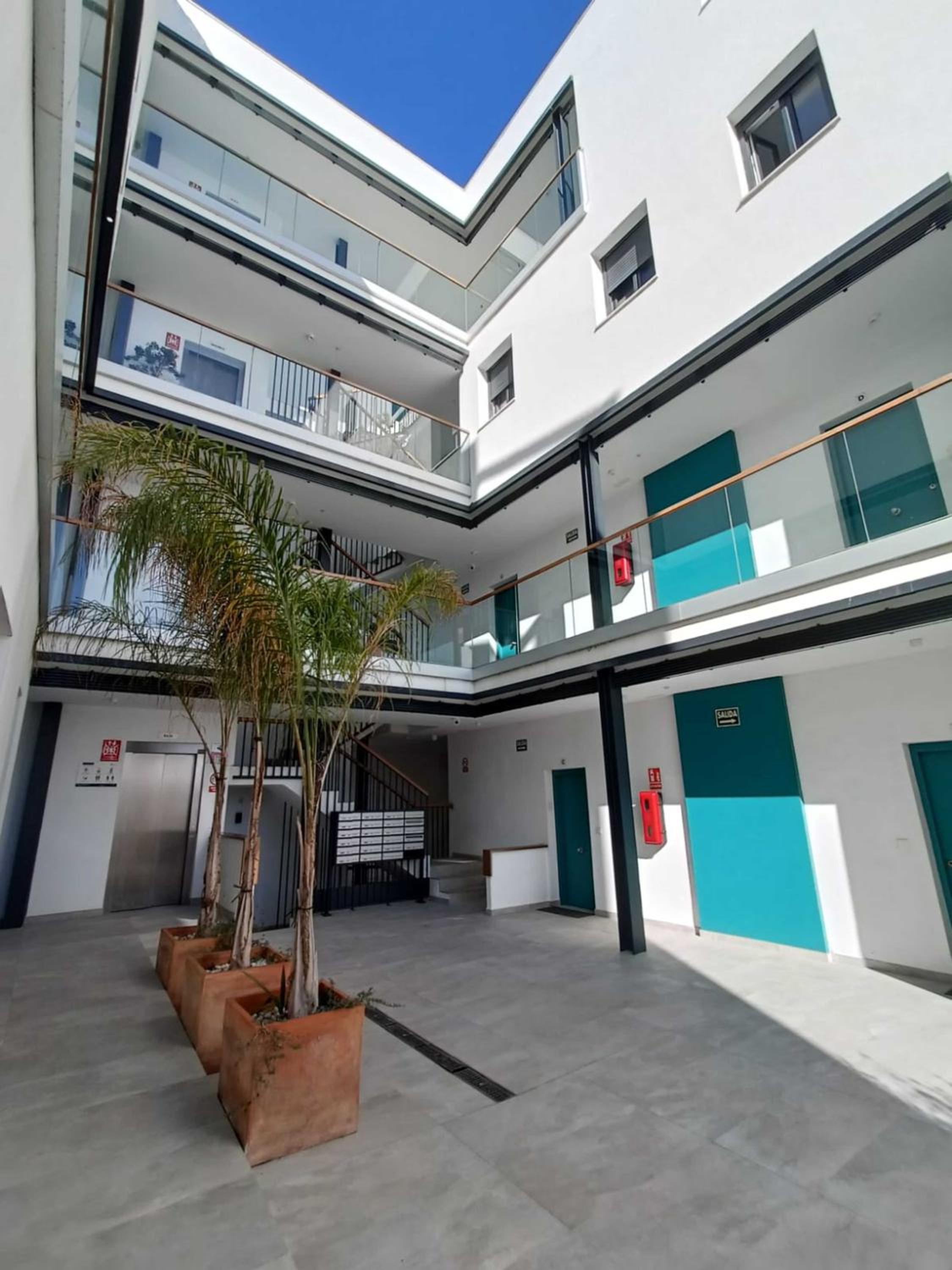 Livingtarifa Apartamento La Palmera