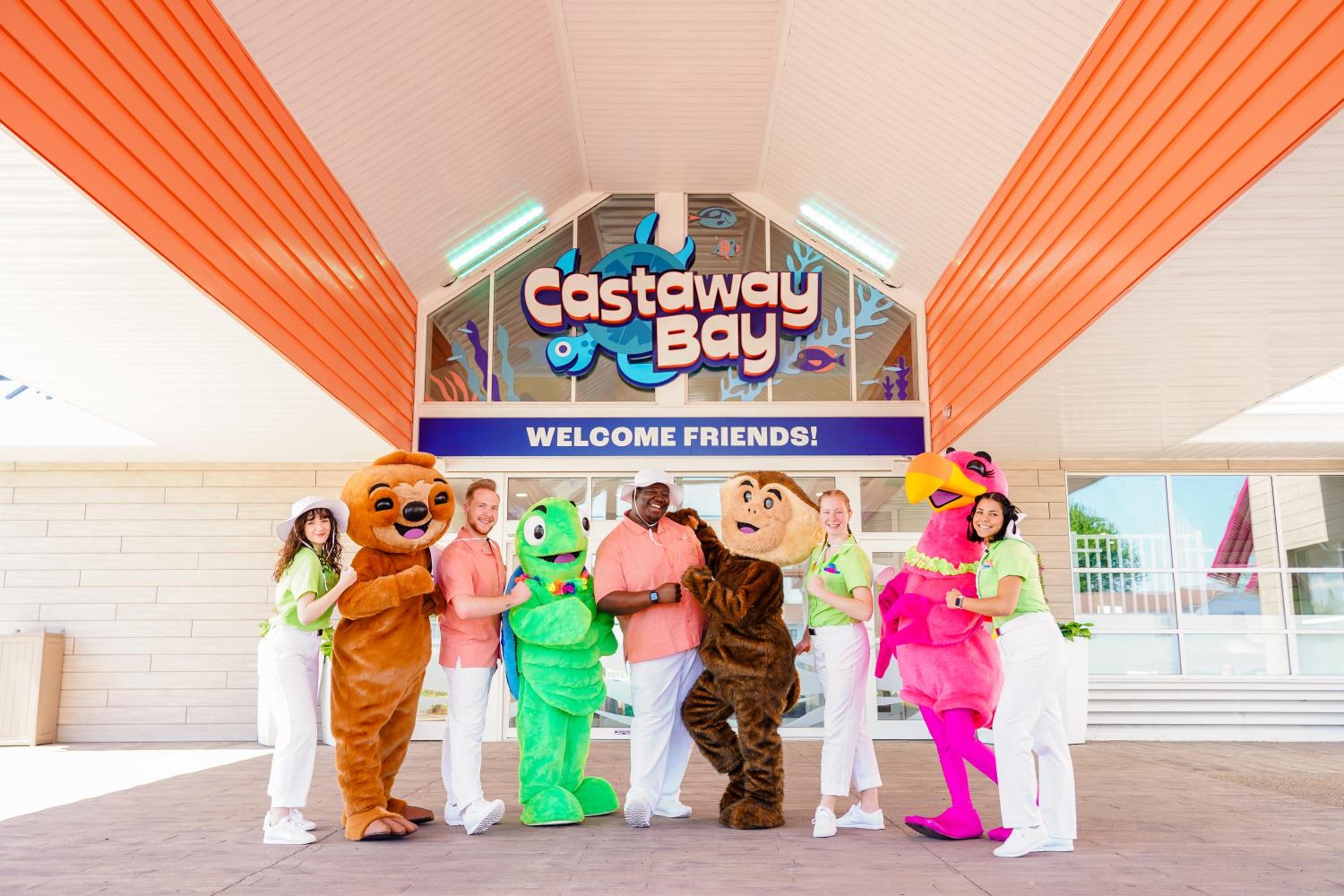 Sandusky Vacations - Castaway Bay by Cedar Point Resorts - Property Image 42
