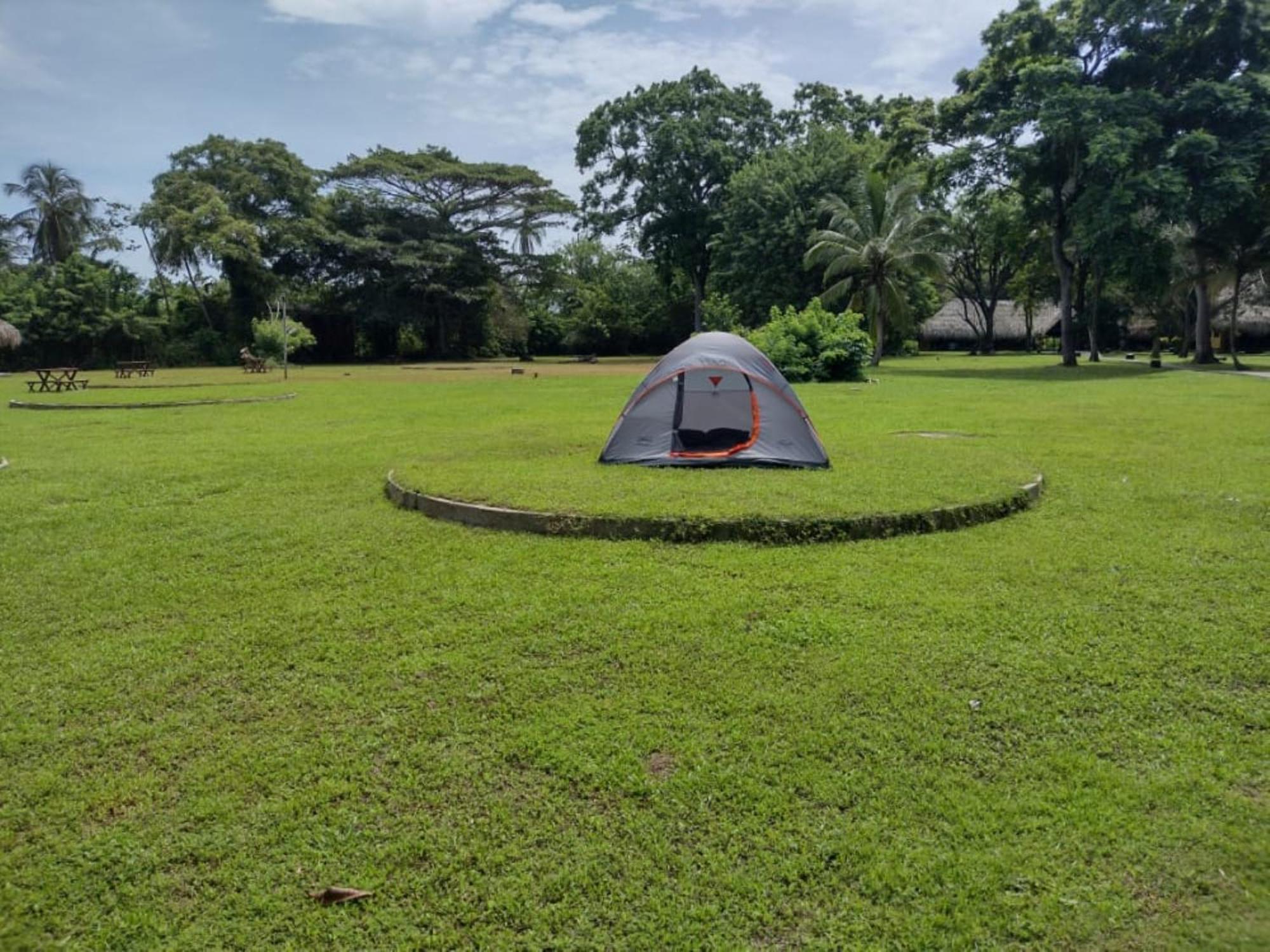 Camping Tequendama - Parque Tayrona
