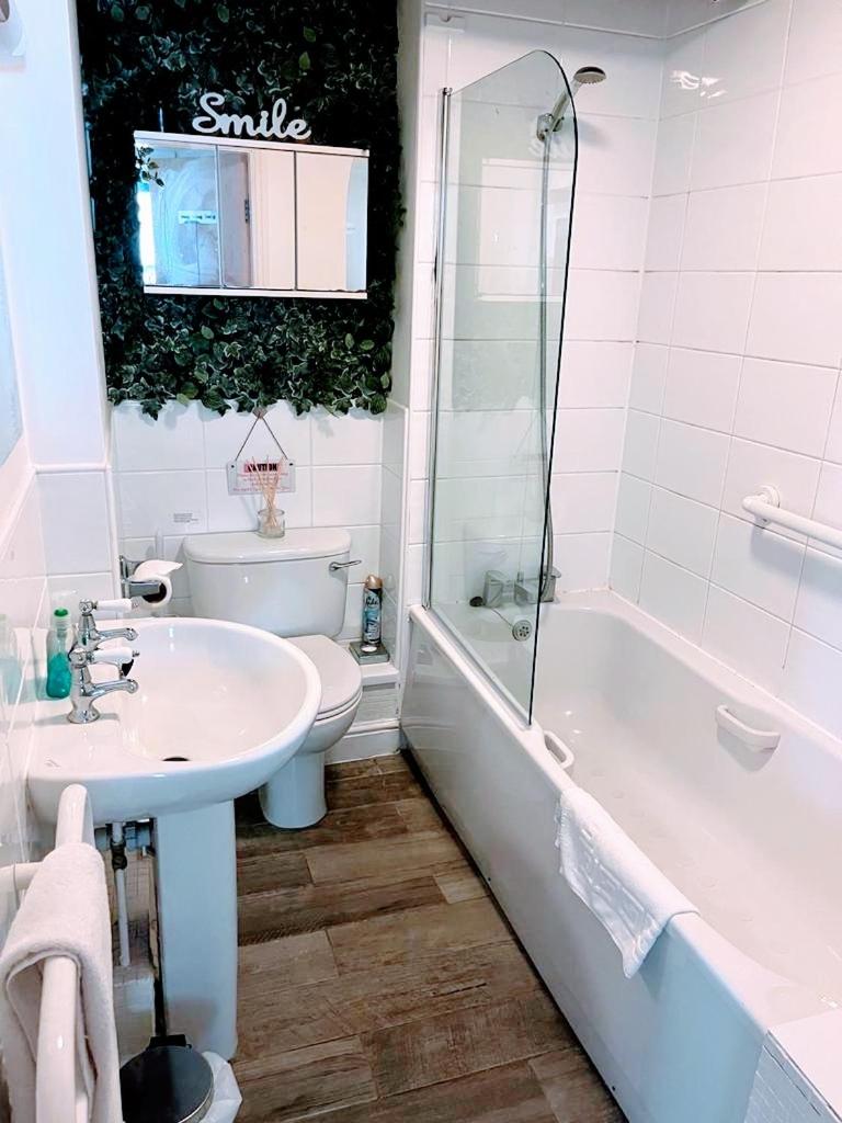 Cosy Riverside Apartment - Woodsmill Quay FREE PARKING view 2