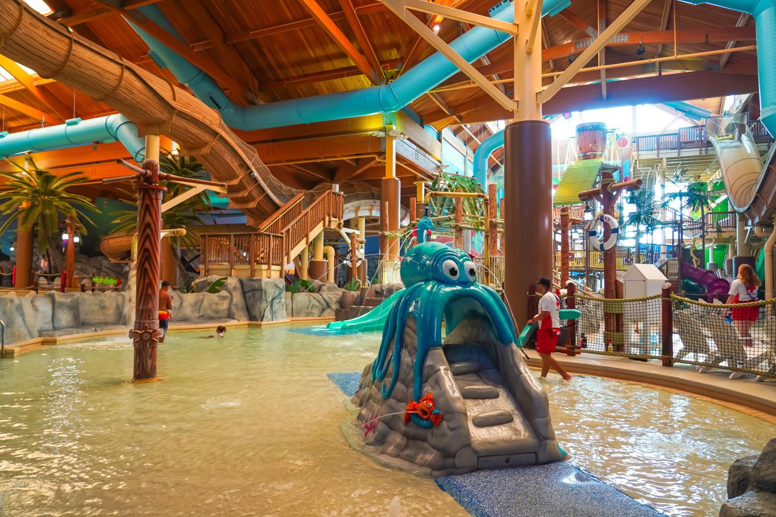 Sandusky Vacations - Castaway Bay by Cedar Point Resorts - Property Image 3