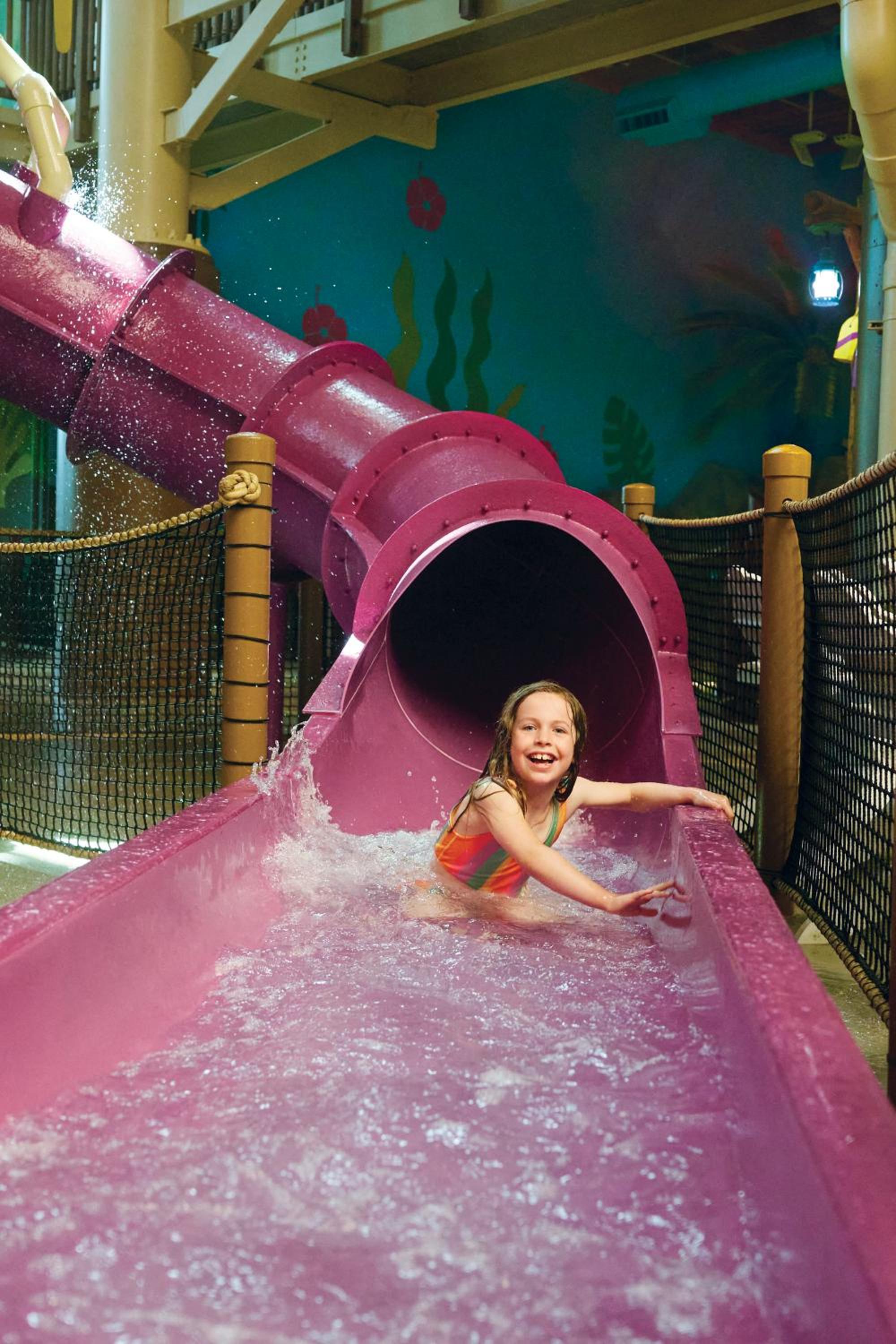 Sandusky Vacations - Castaway Bay by Cedar Point Resorts - Property Image 35