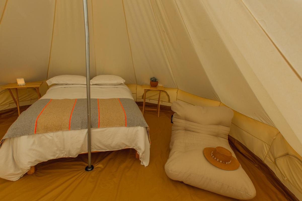 Cien Palmas Tent 1 view 4
