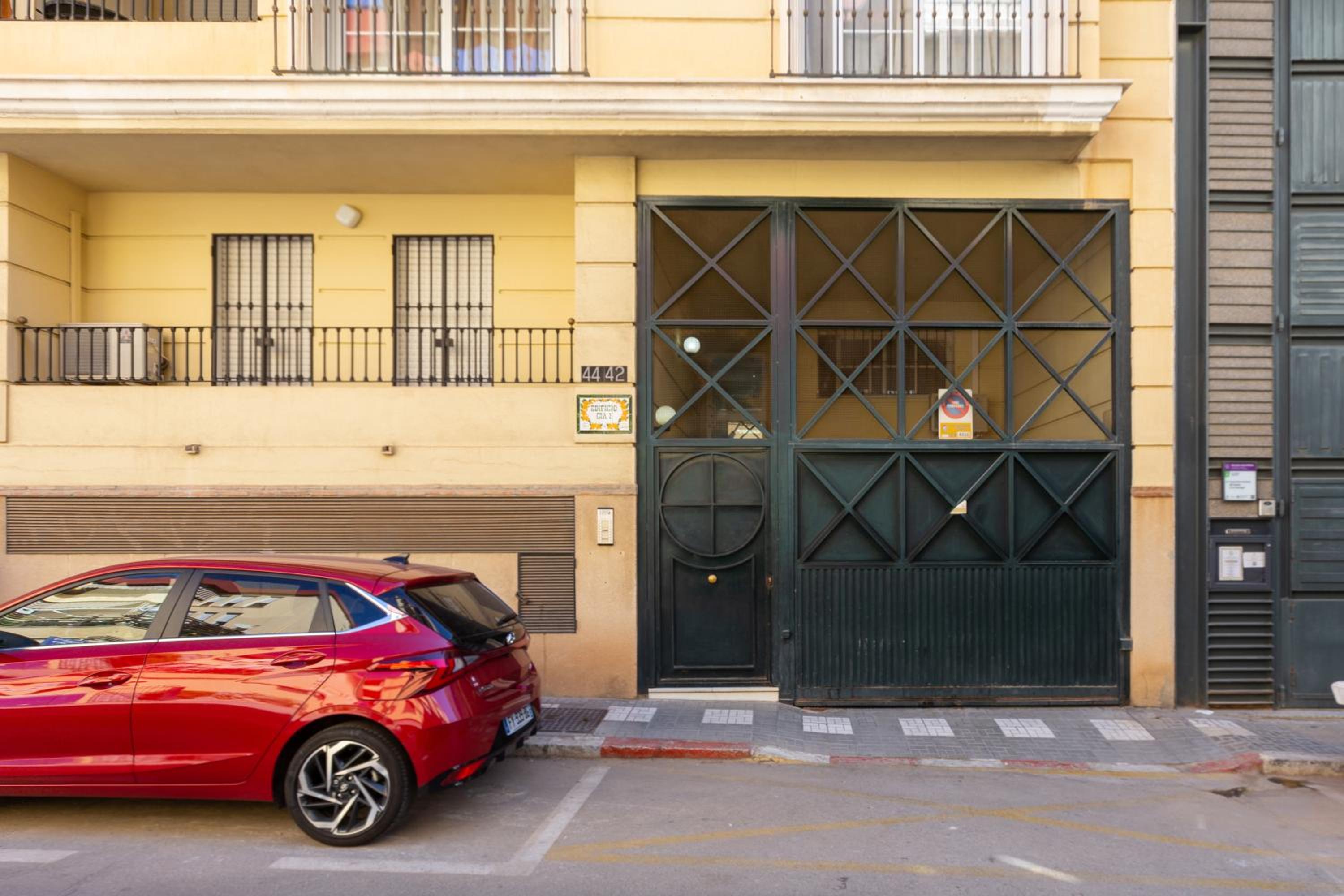 Apartamento La Victoria