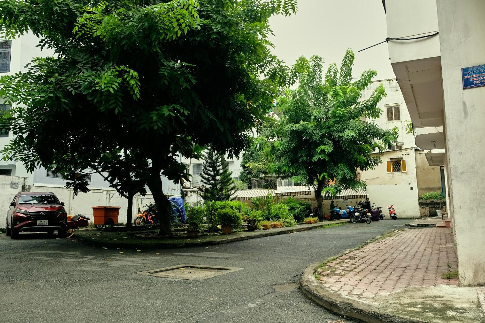 parking