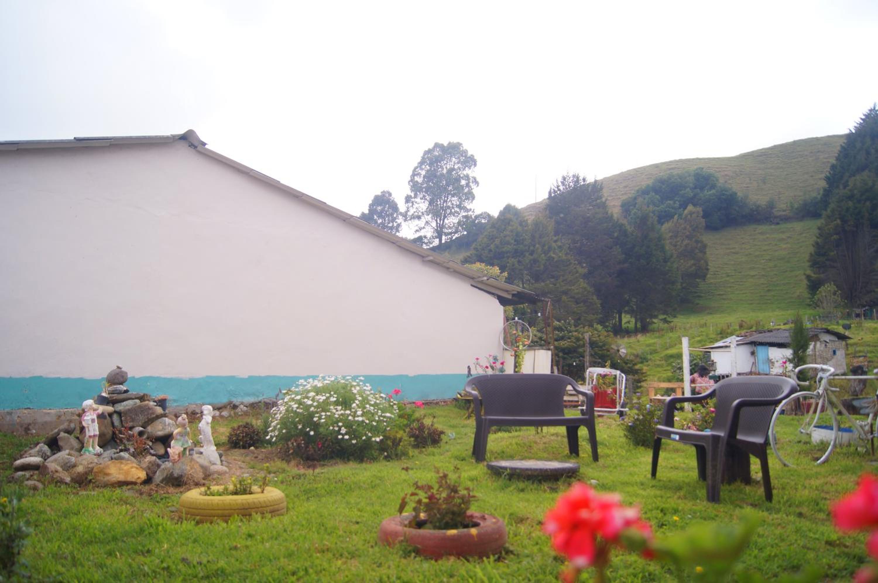 Casa Campestre la Guacamaya