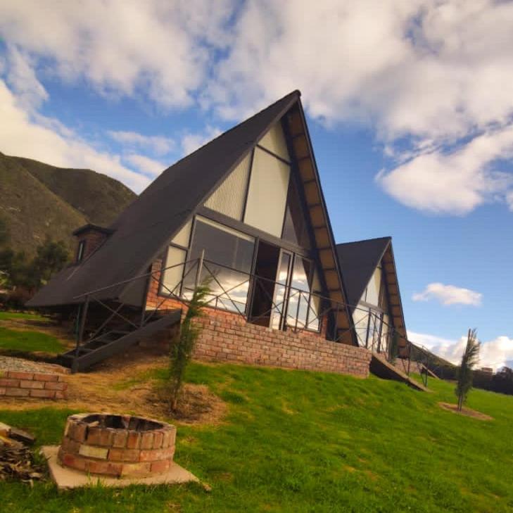 Hotel Cabañas Aiyana - Guatavita