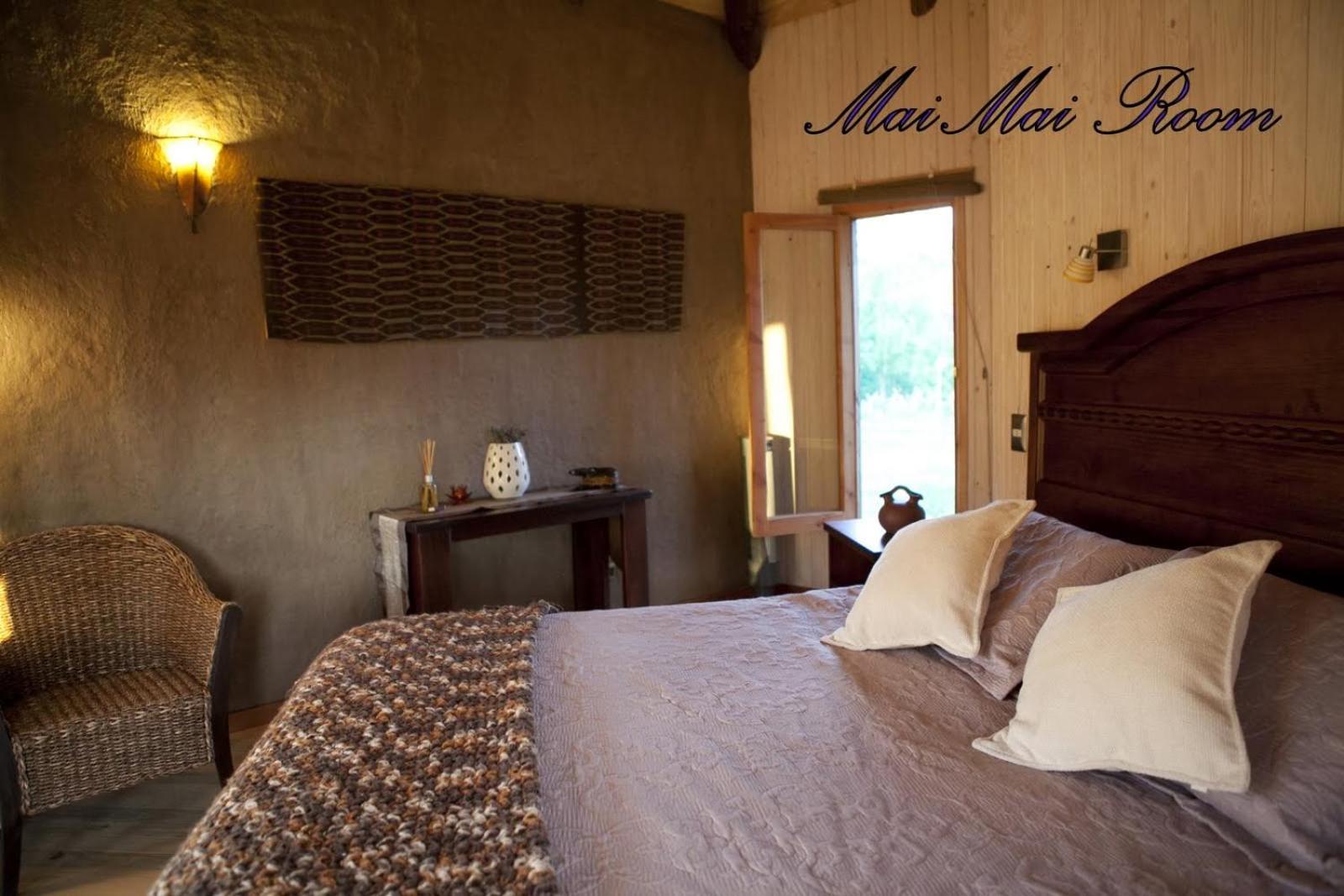 Mapuyampay Lodge Gastronómico view 4