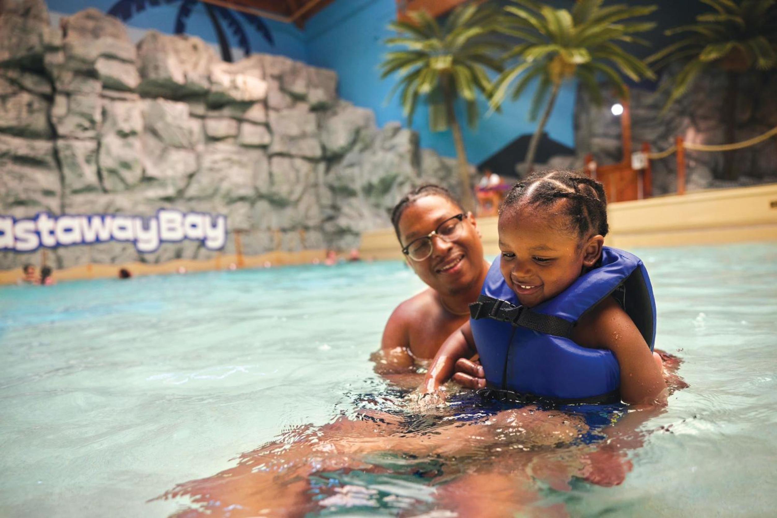 Sandusky Vacations - Castaway Bay by Cedar Point Resorts - Property Image 34
