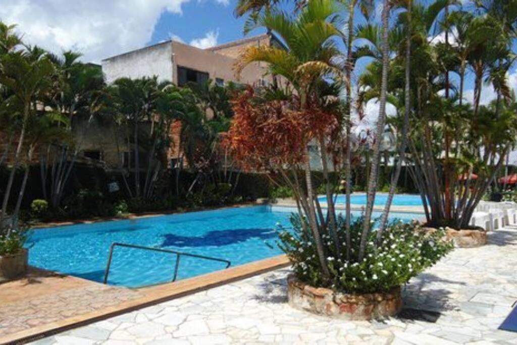 Acqua Ville Flats II - Caldas Novas Center