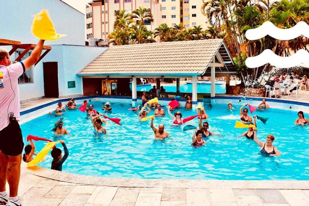 Acqua Ville Flats II - Caldas Novas Center