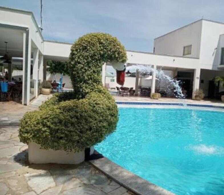 Acqua Ville Flats II - Caldas Novas Center