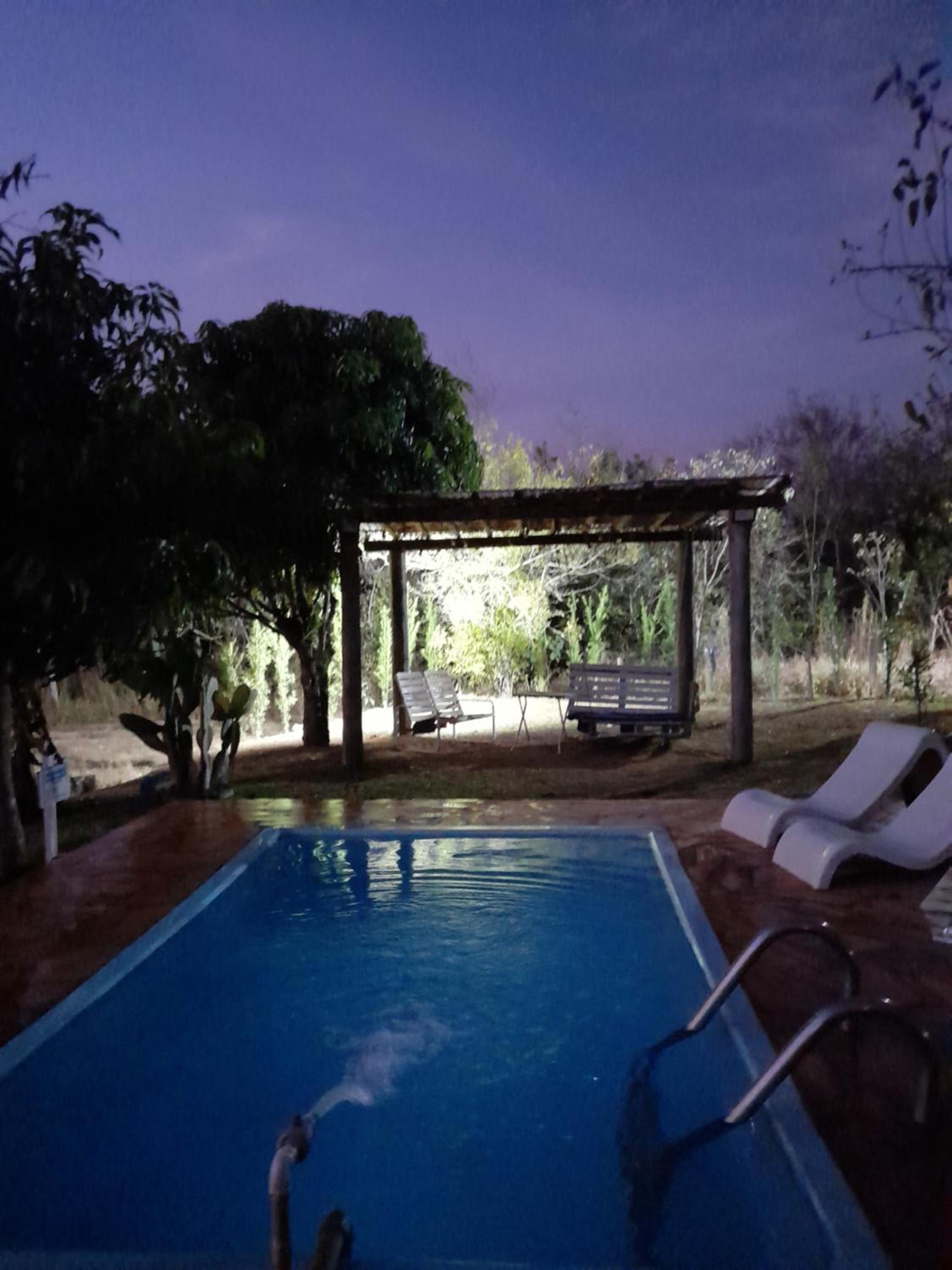 Espaço Sítio Natural - Espaço de Lazer e Hospedagem - Rio Claro