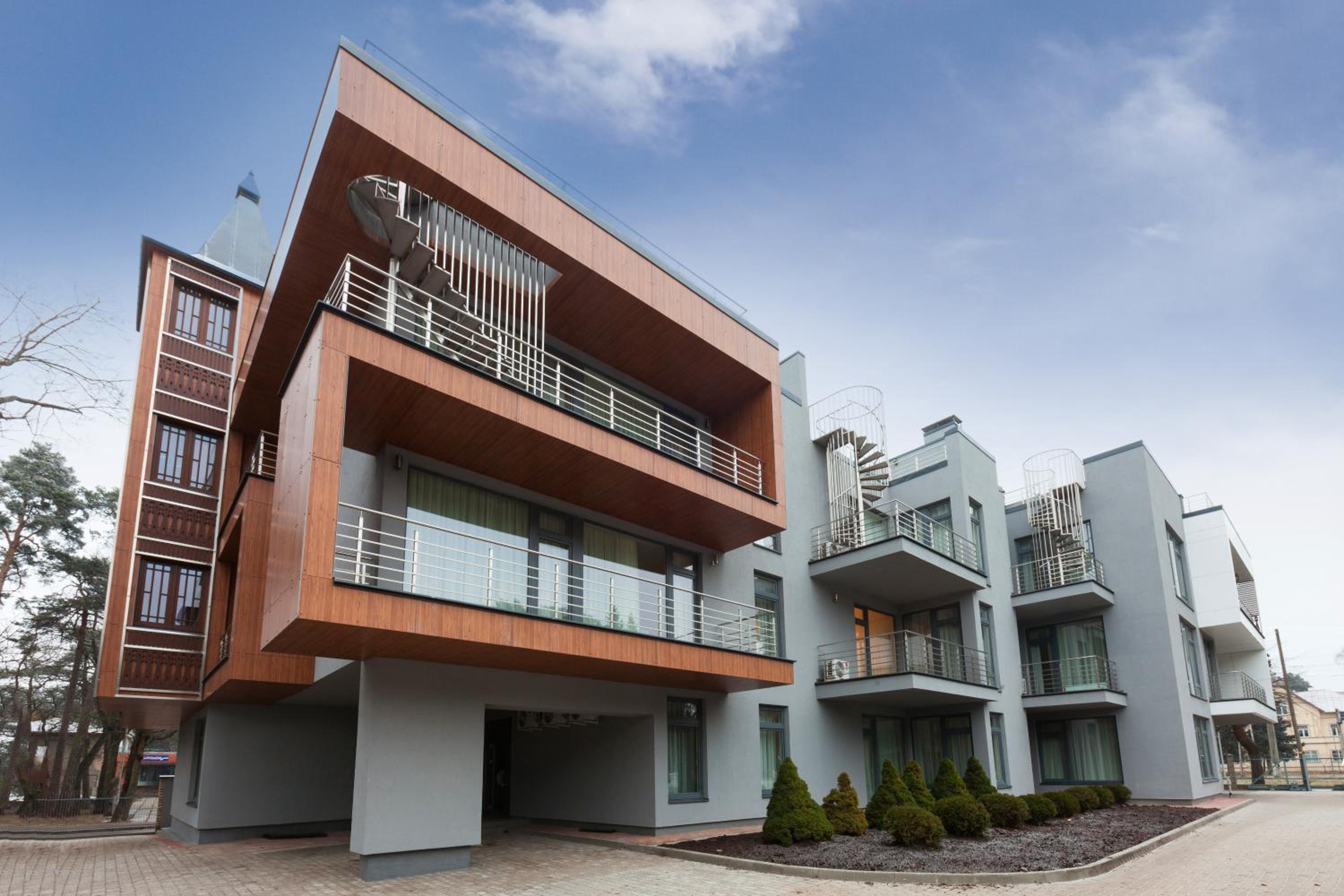 Sonia Apartments