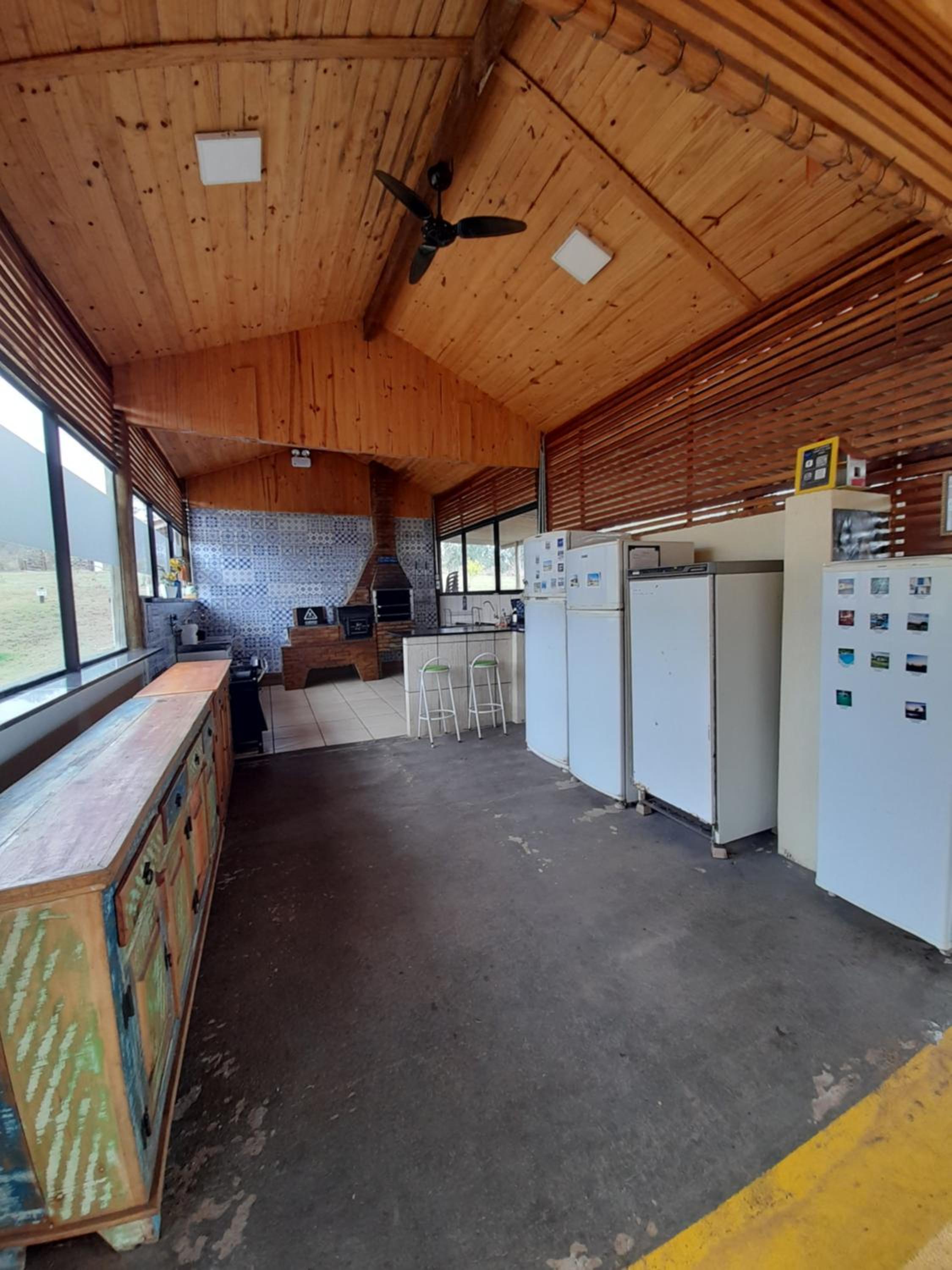 Espaço Sítio Natural - Espaço de Lazer e Hospedagem - Rio Claro
