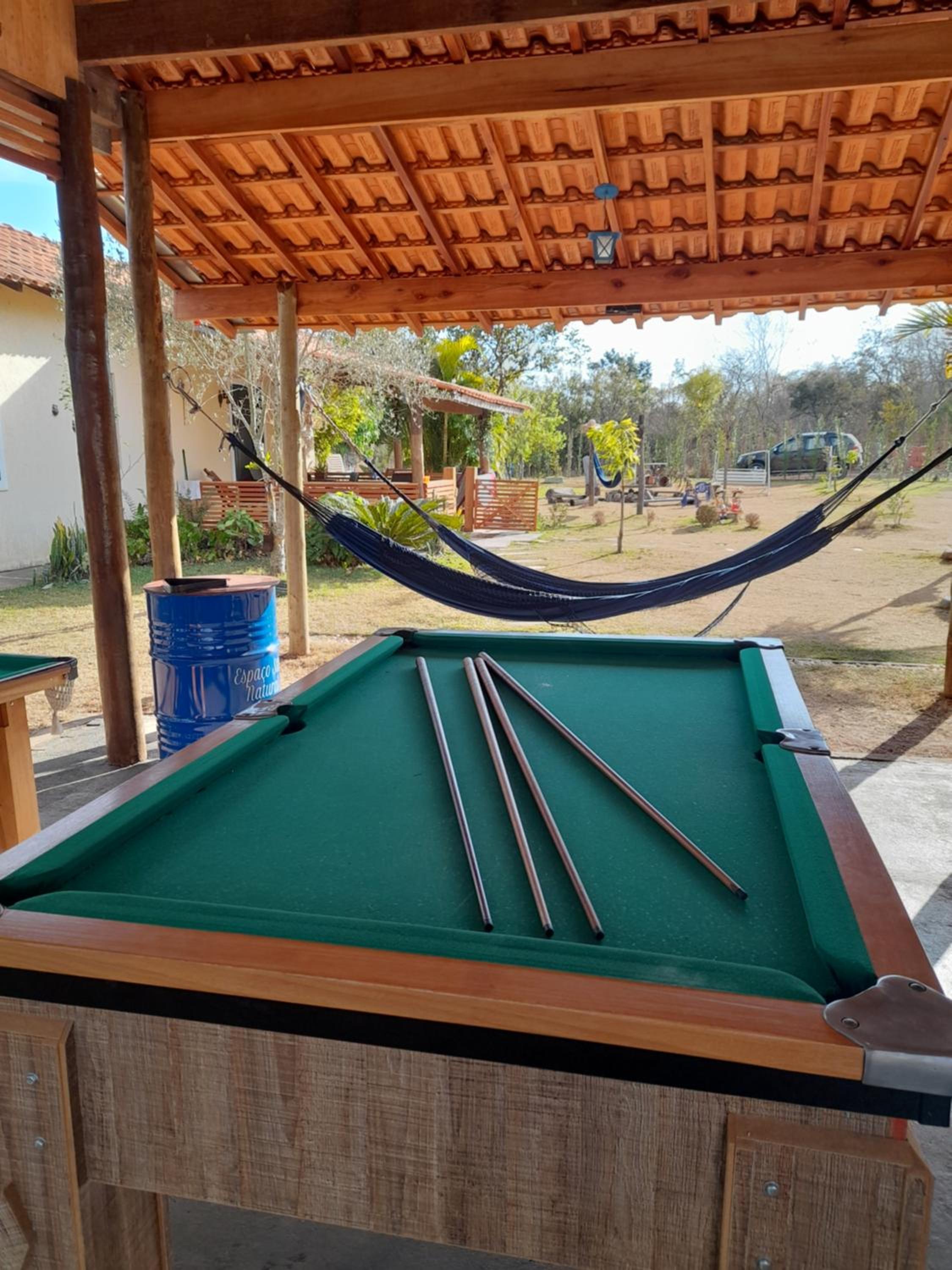 Espaço Sítio Natural - Espaço de Lazer e Hospedagem - Rio Claro