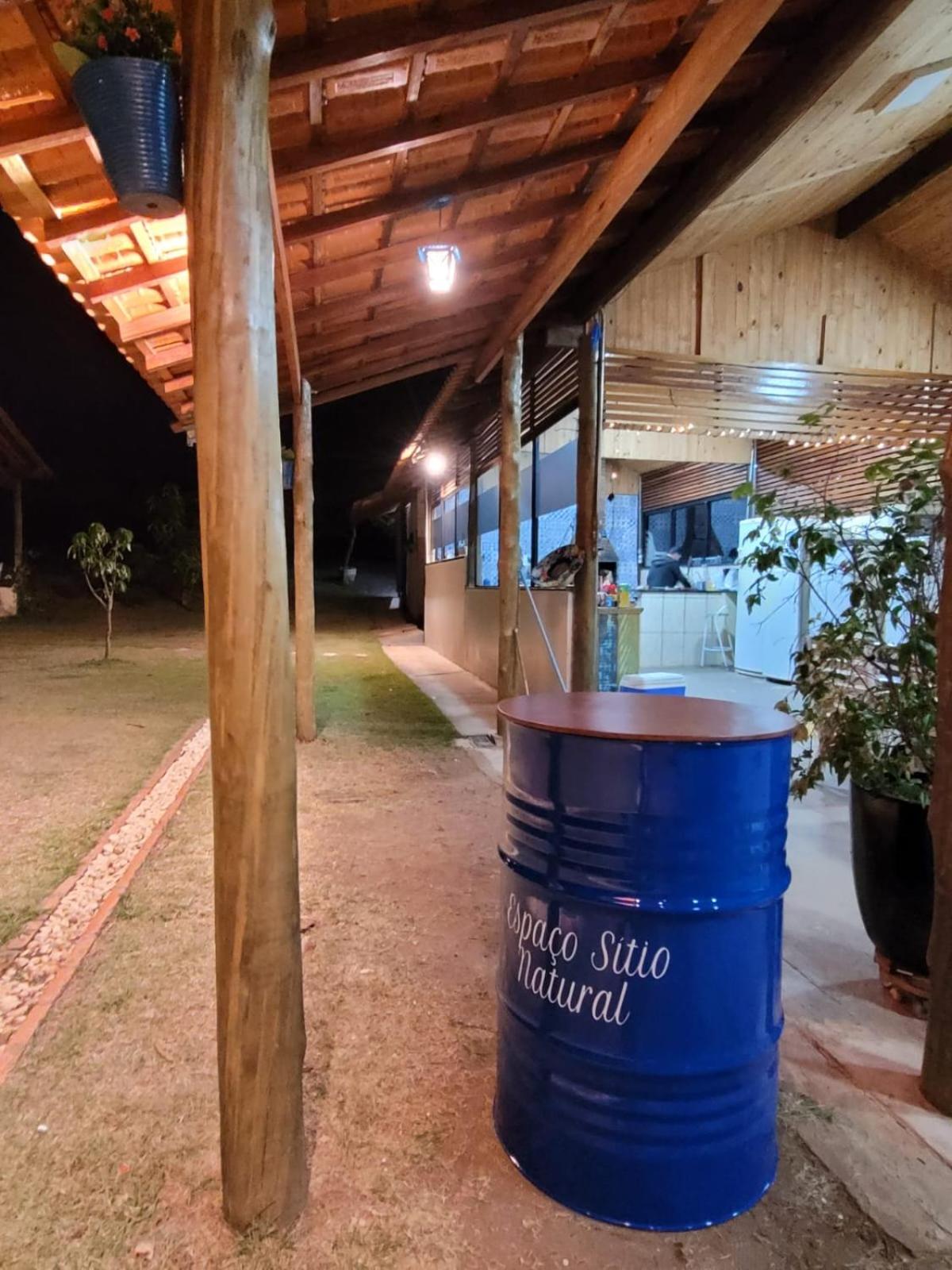 Espaço Sítio Natural - Espaço de Lazer e Hospedagem - Rio Claro