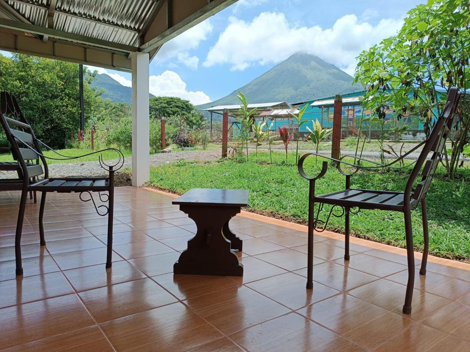 Villa Rincón del Arenal view 2