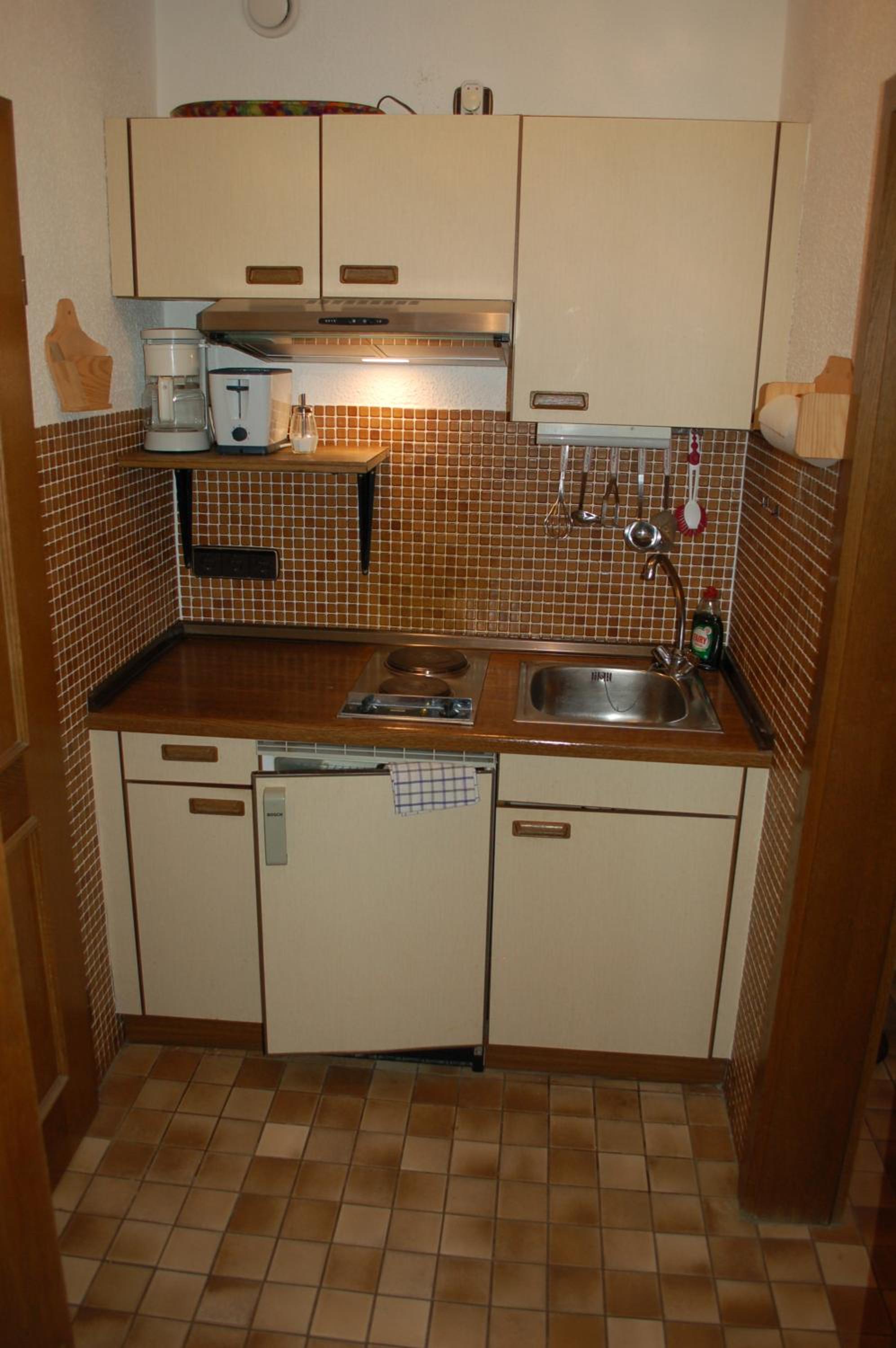Ferienhaus-Schönwald im Herzen des Schwarzwaldes 1ZimmerWohnung+Balkon App7