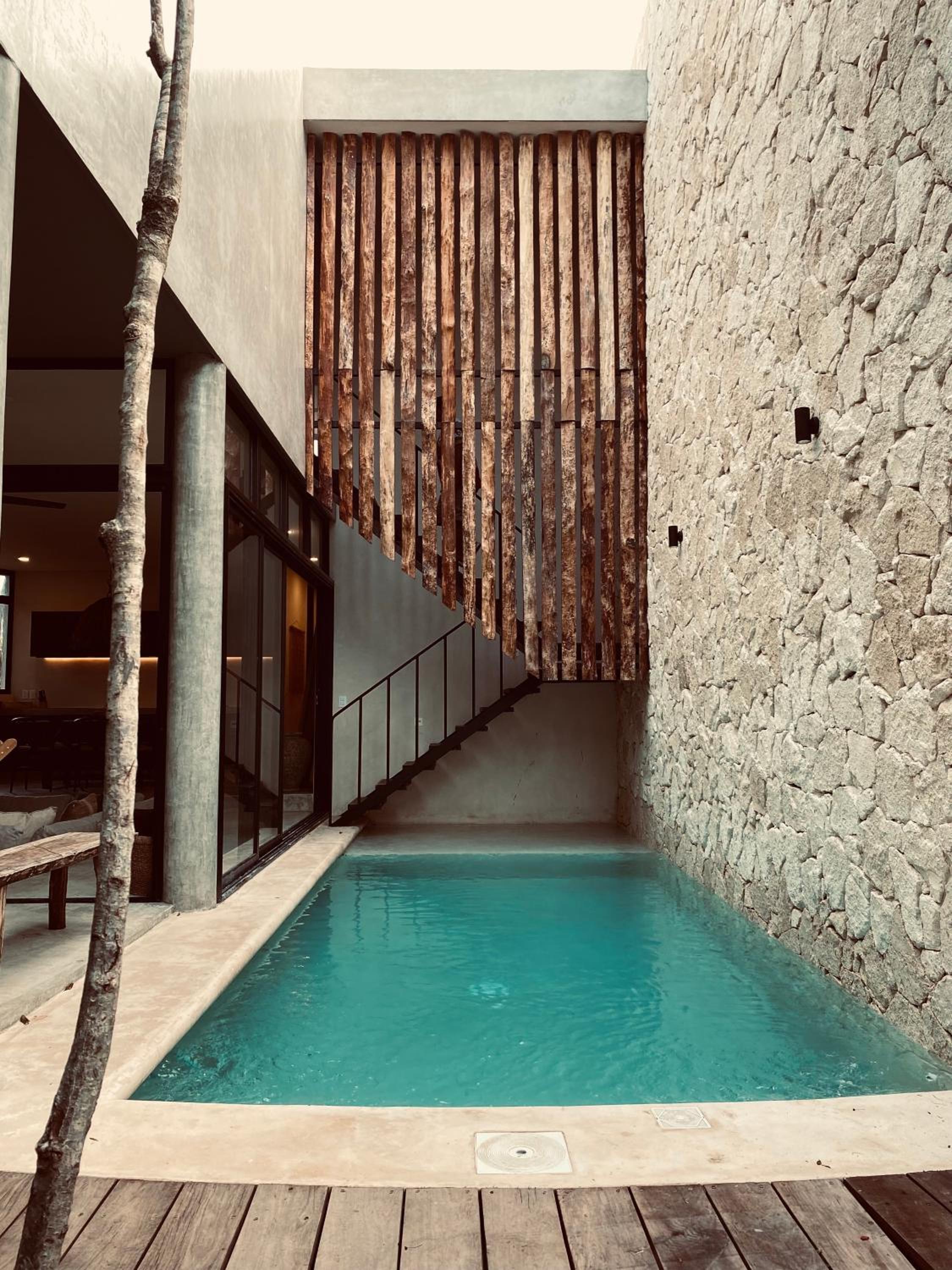 Boho Jungle Villa -Pvt Pool -Concierge-Hammock 7B view 5