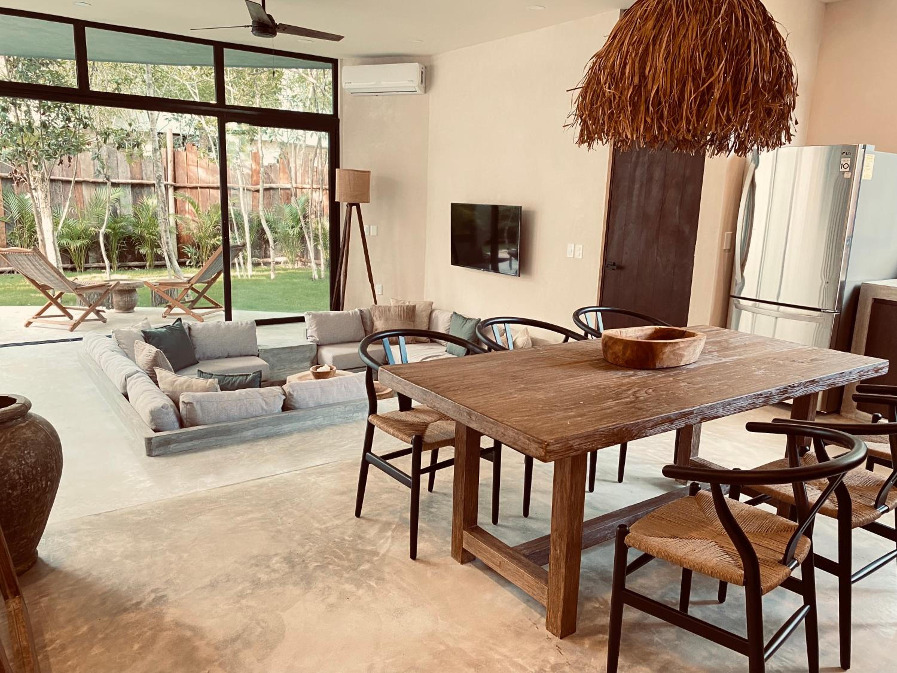 Boho Jungle Villa -Pvt Pool -Concierge-Hammock 7B view 3