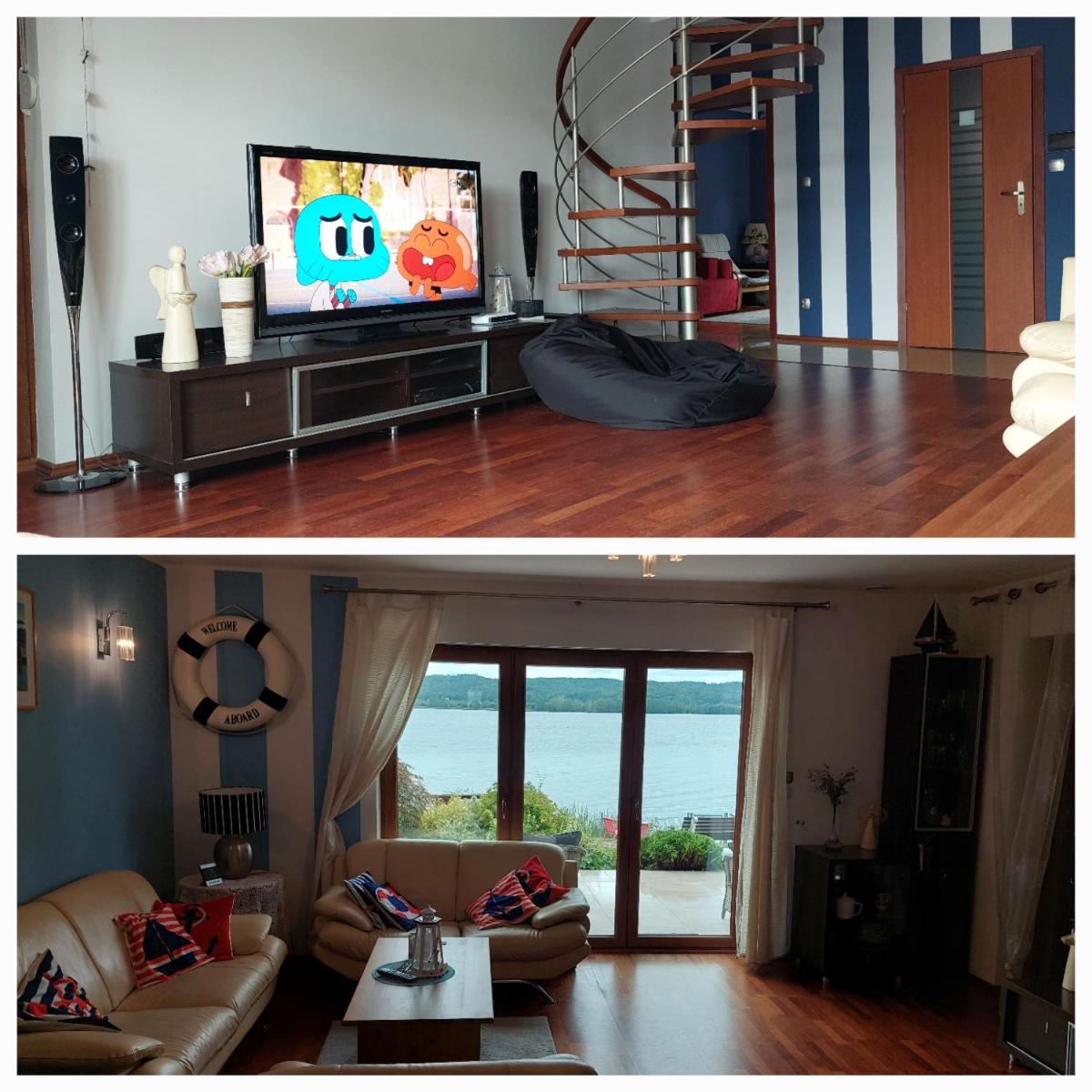 Hotel Willa Przystan Z Basenem