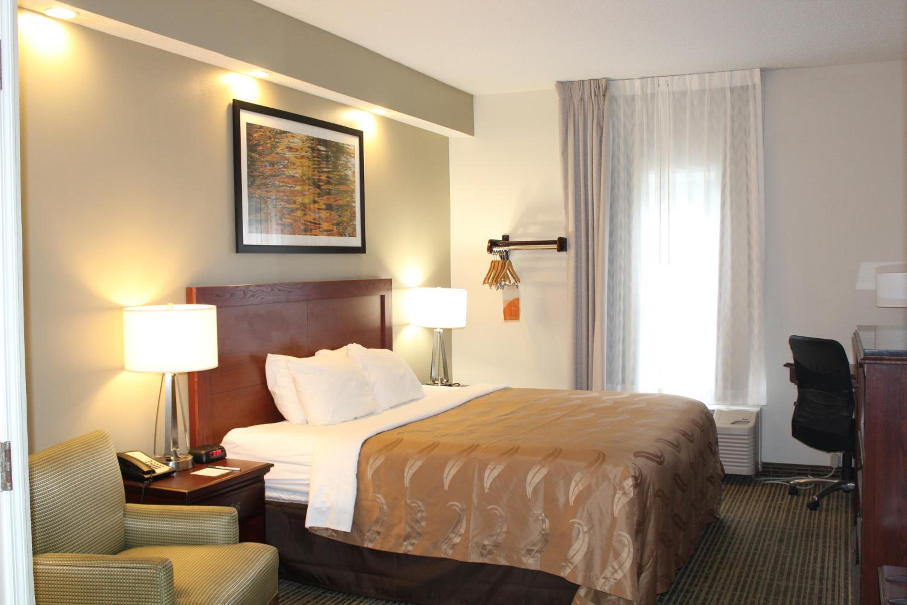 Lake City Vacations - Quality Inn Lake City - Property Image 15