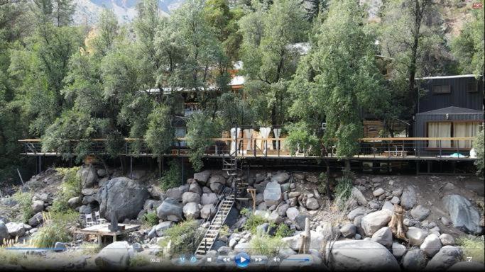 Hotel Bordemaipo Lodge