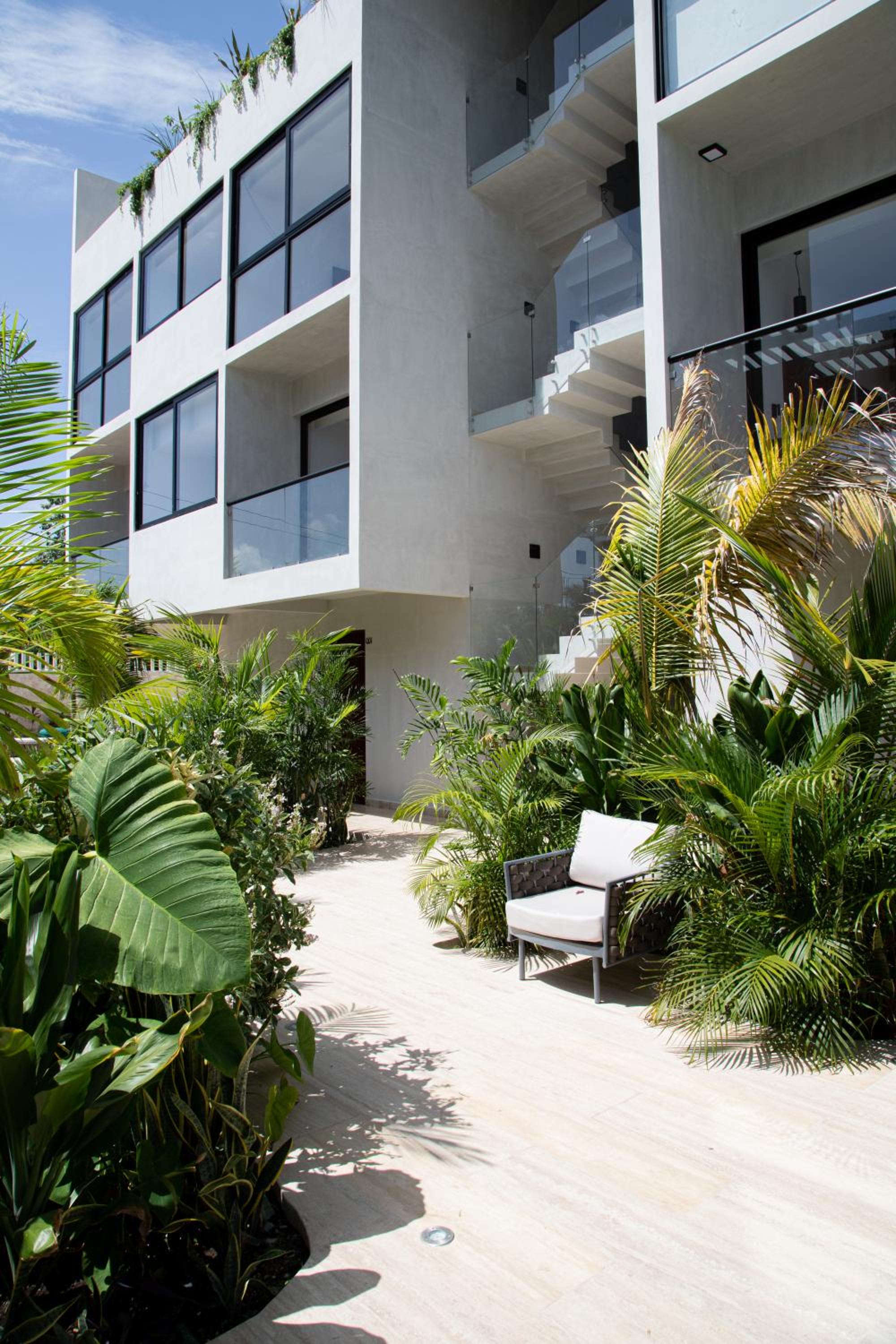 Kiin Tulum, Luxury Suites view 4