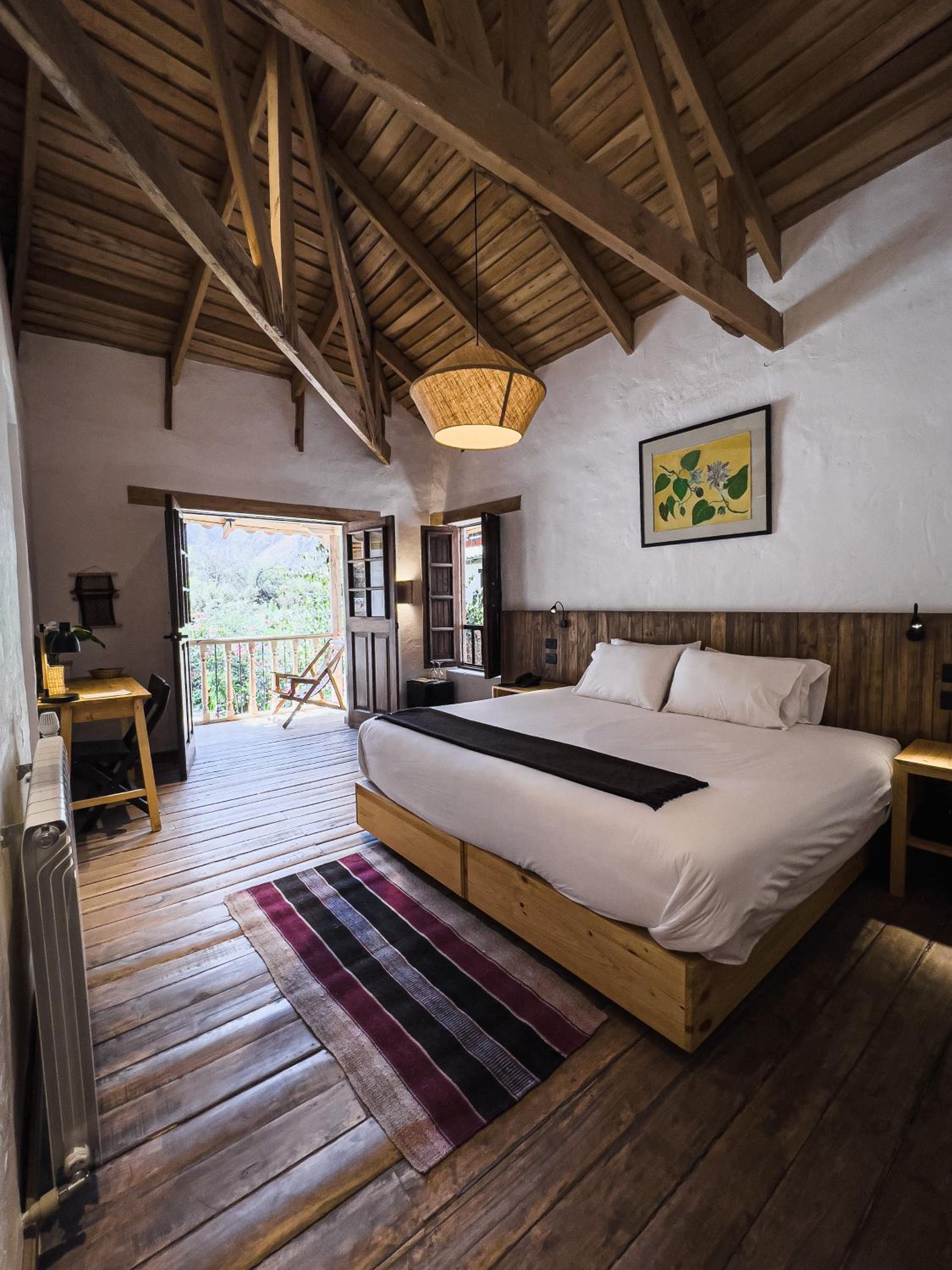 El Albergue Ollantaytambo view 5
