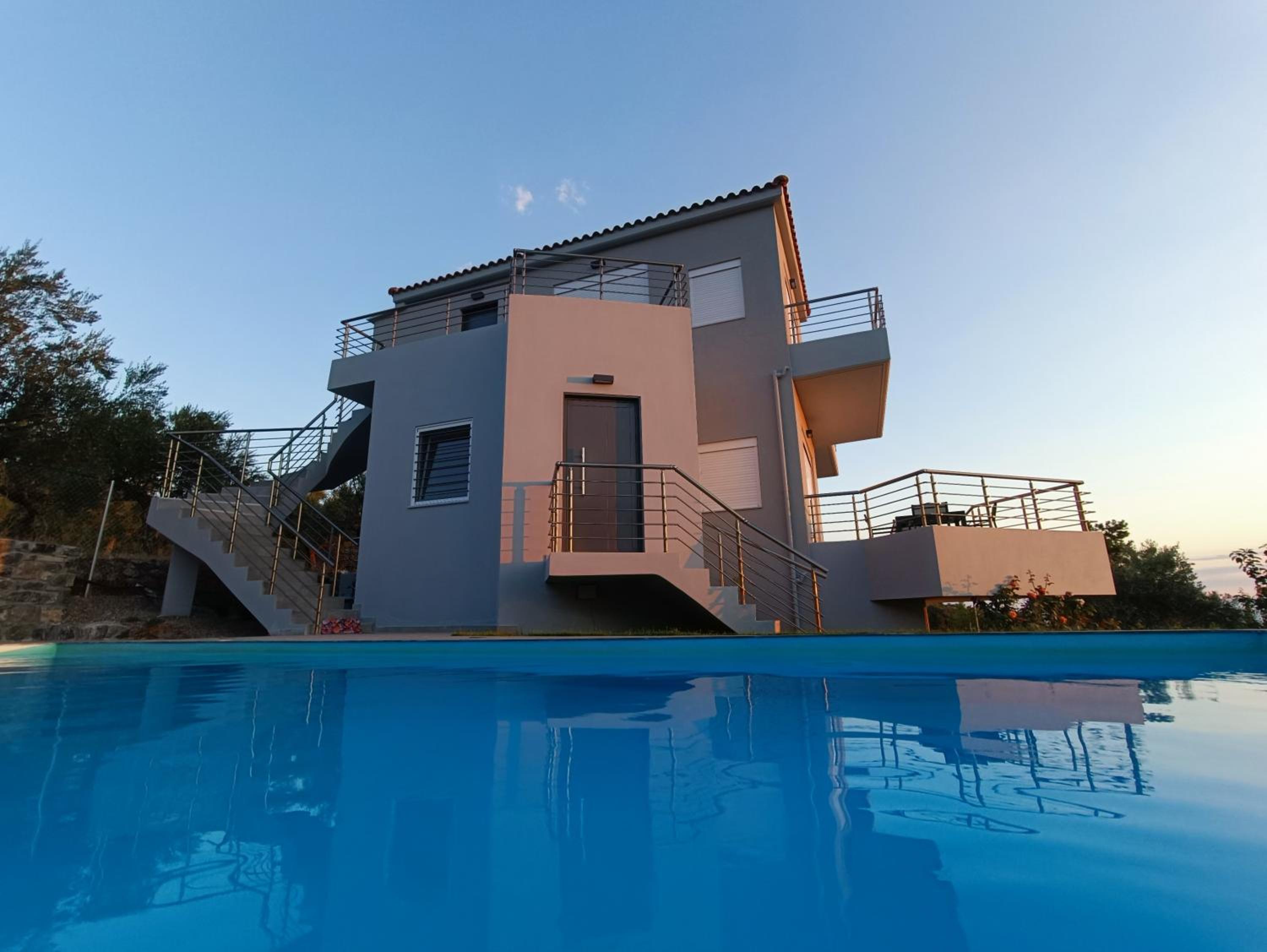 Evilenia Luxury Apartments view 5