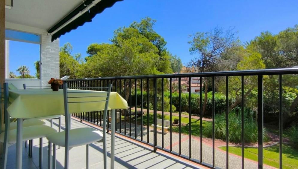 Strandapartment Sunnybeach Dénia