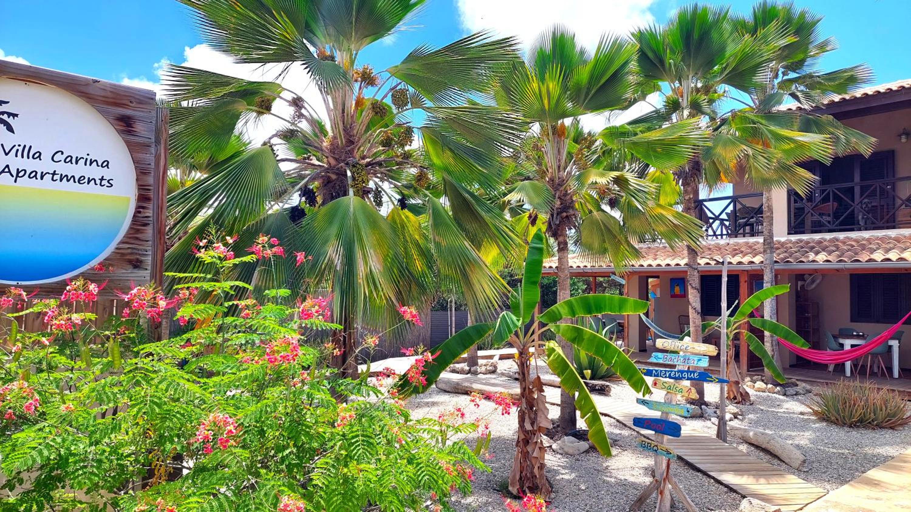 Villa Carina Apartments view 5