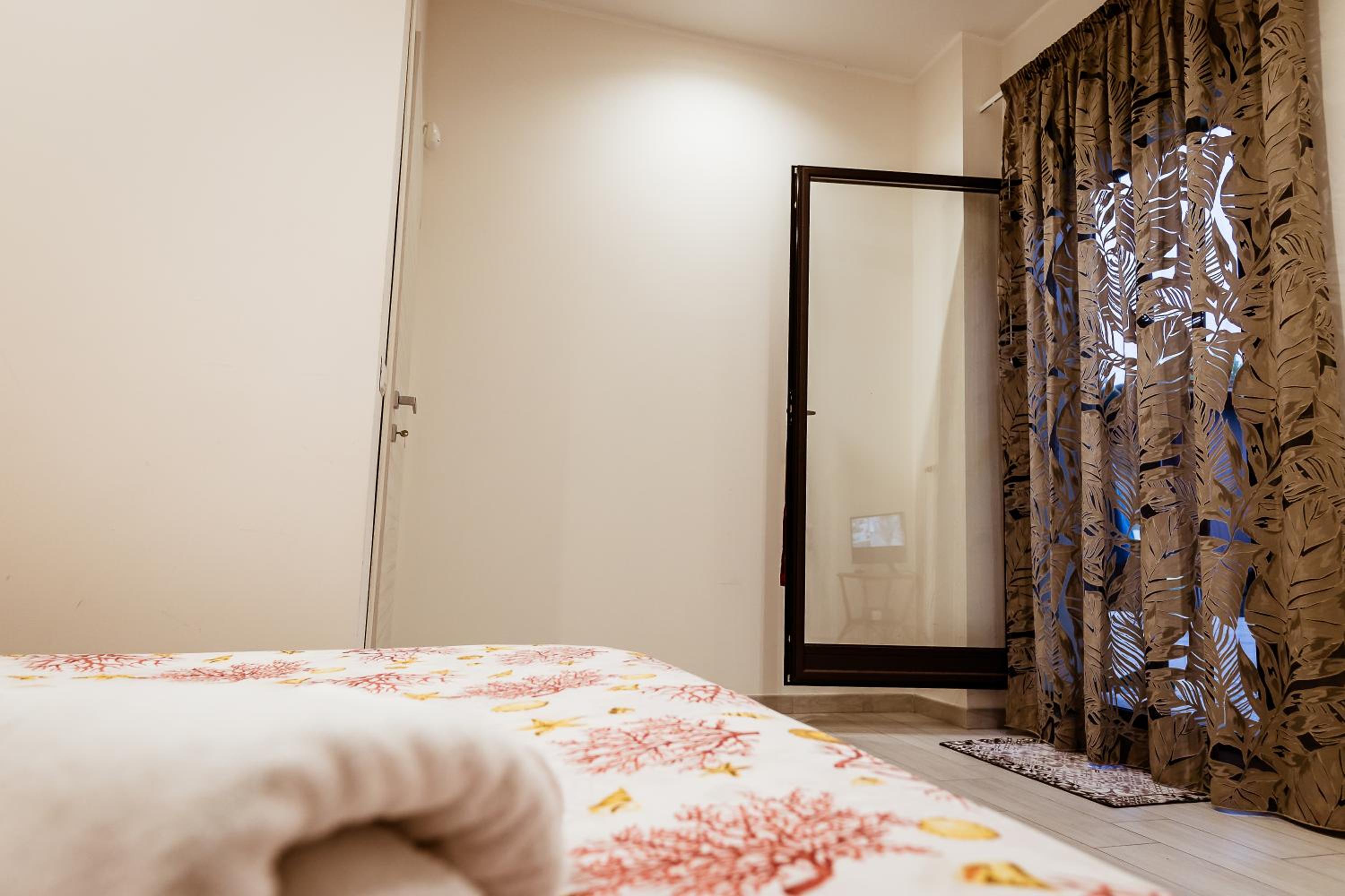 Leonard Casa Vacanza en Riposto — hotel room